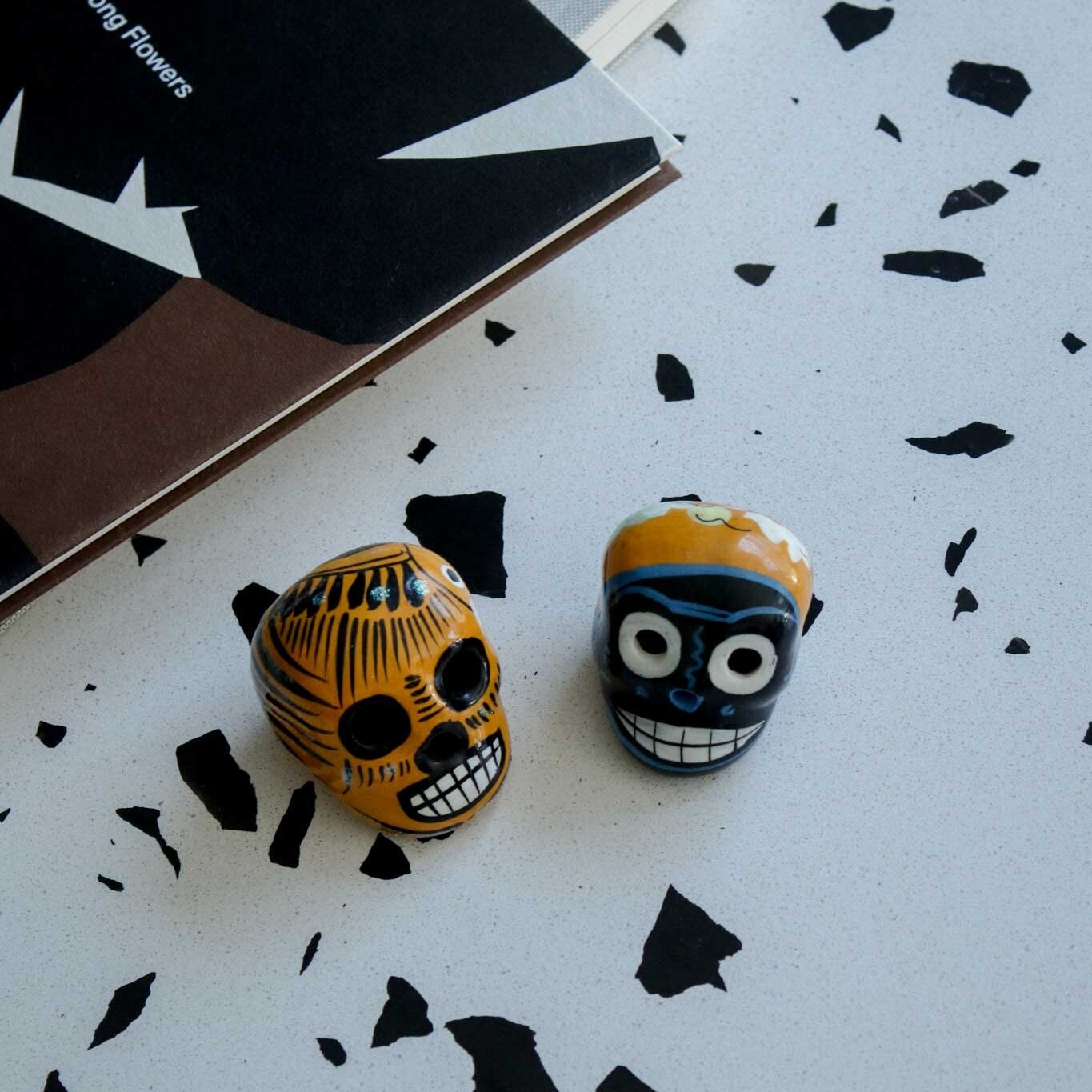 The Low Table Terrazzo Ø65cm