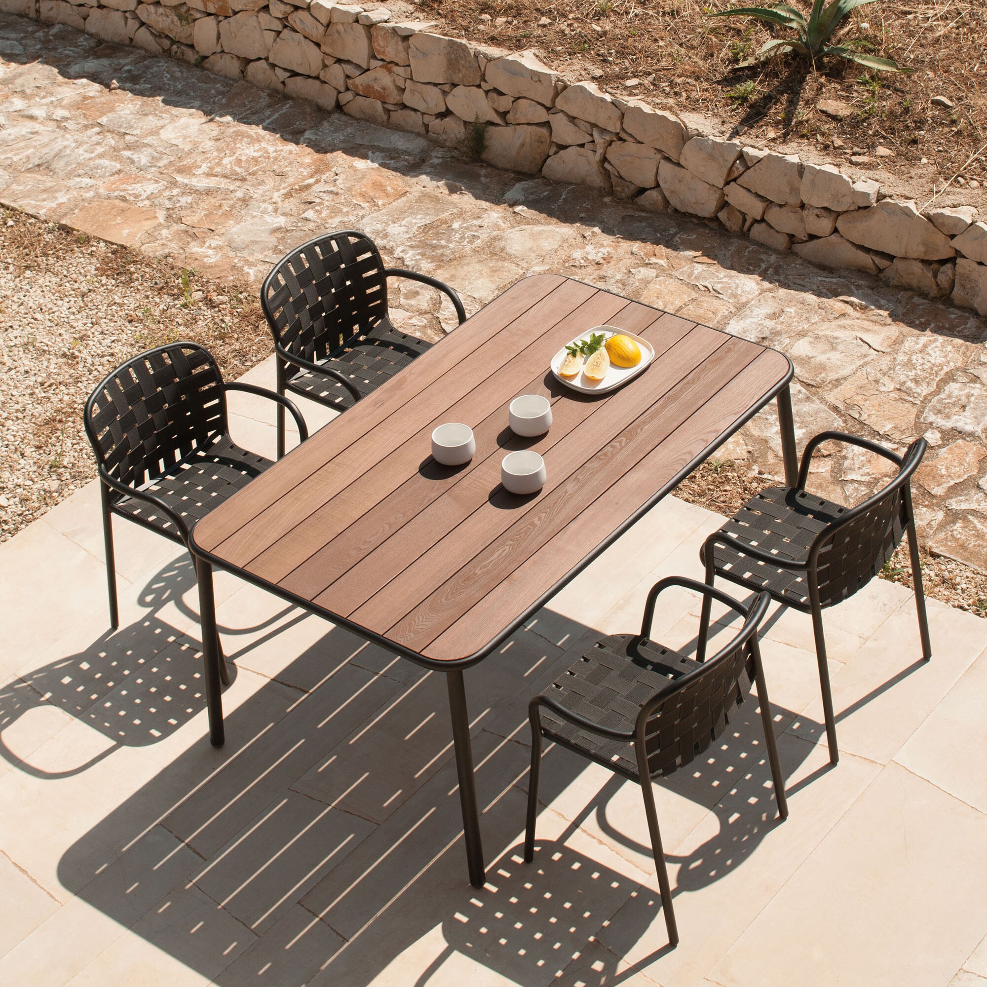 Yard Garden Armchair