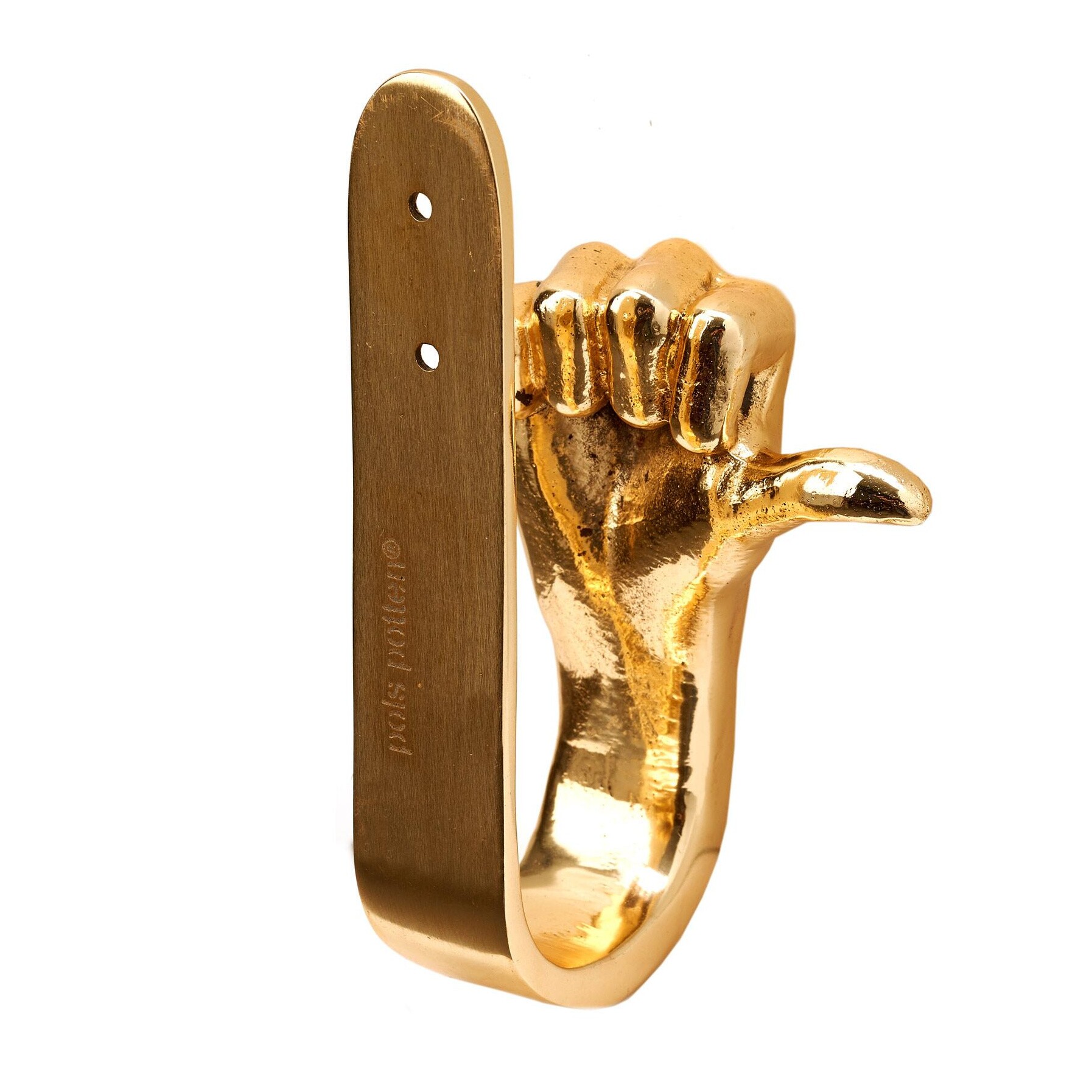 Thumbs-up Wall Hook