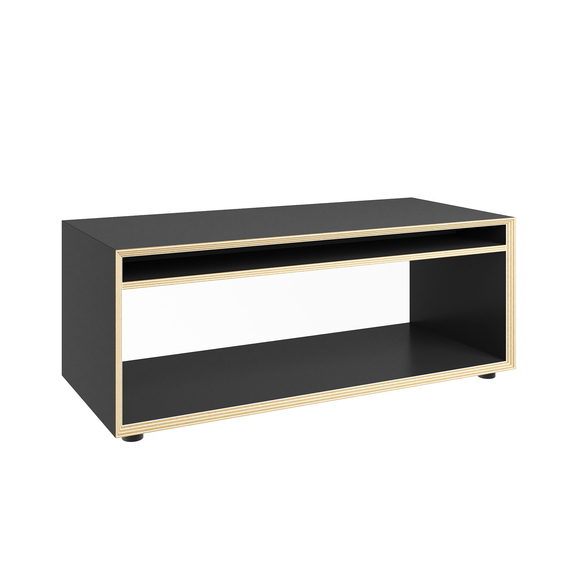 Vertiko Loop Side Table