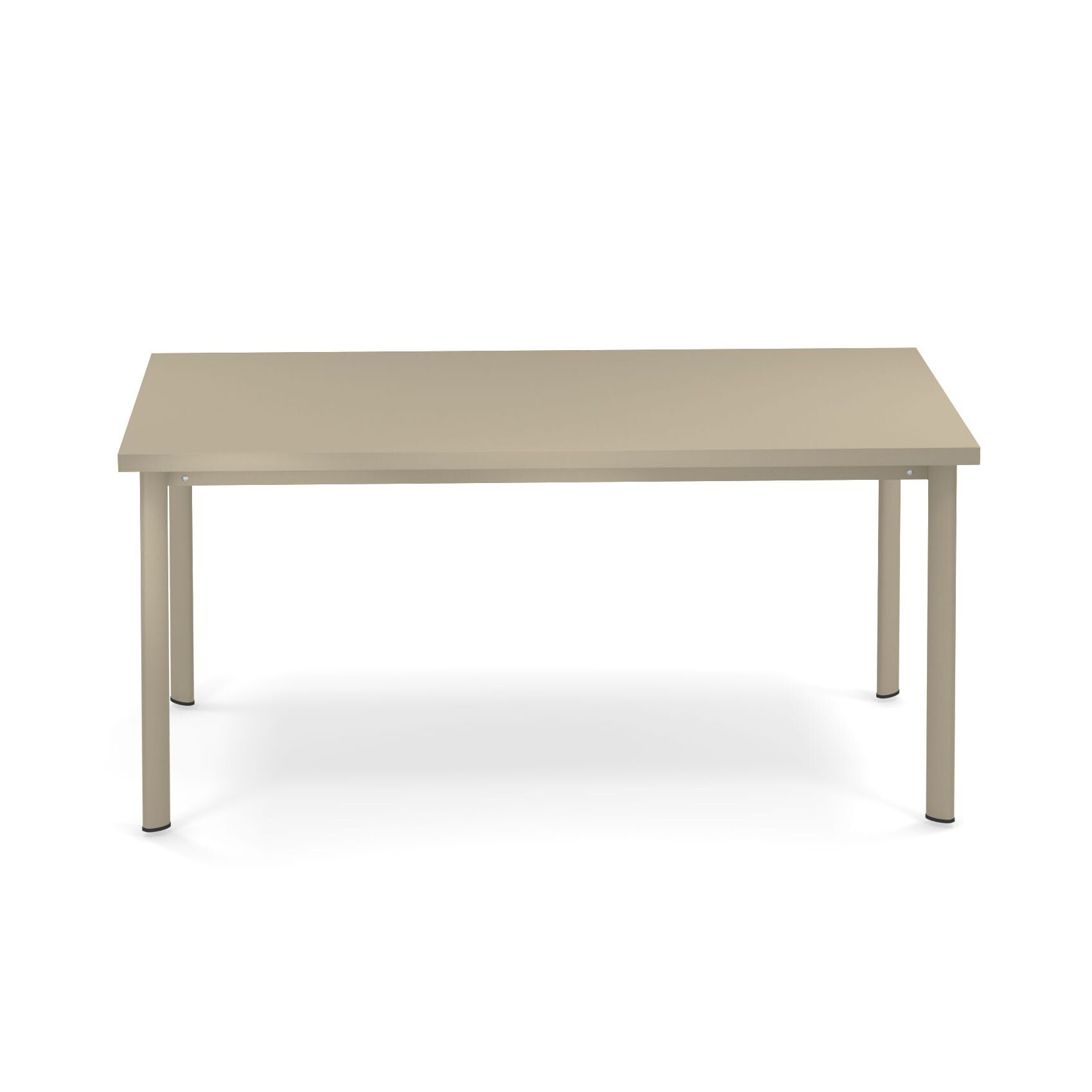 Star Garden Table Rectangular 160x90cm