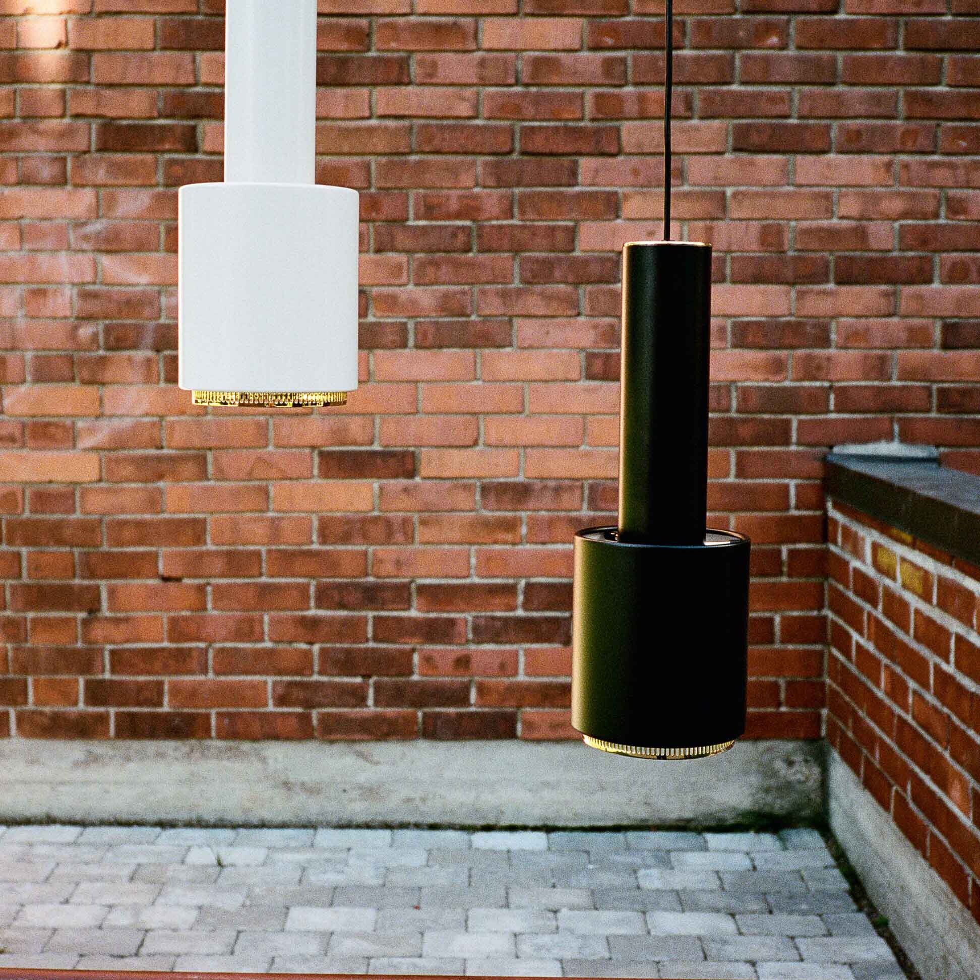 Promo Set A110 Hand Grenade Suspension Lamp + 3 Light Bulbs