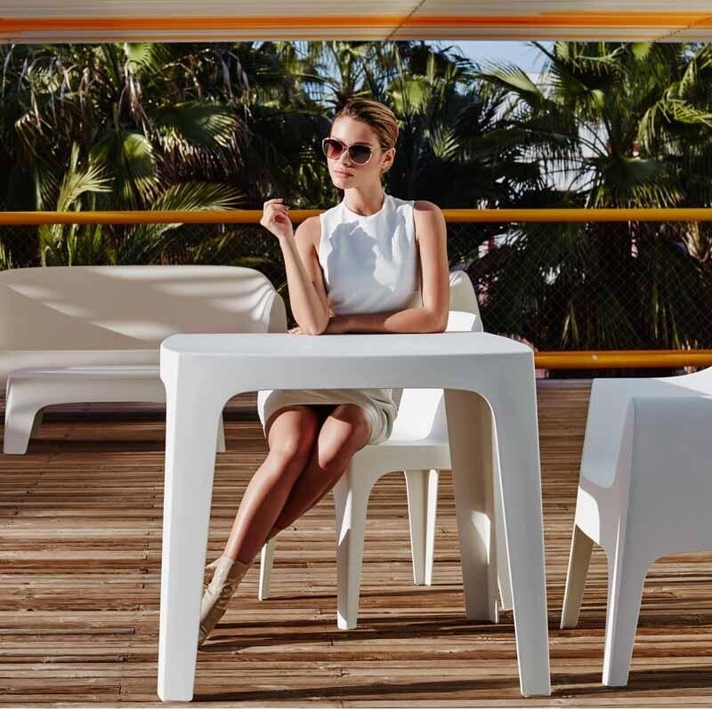 Solid Chair Set of 4