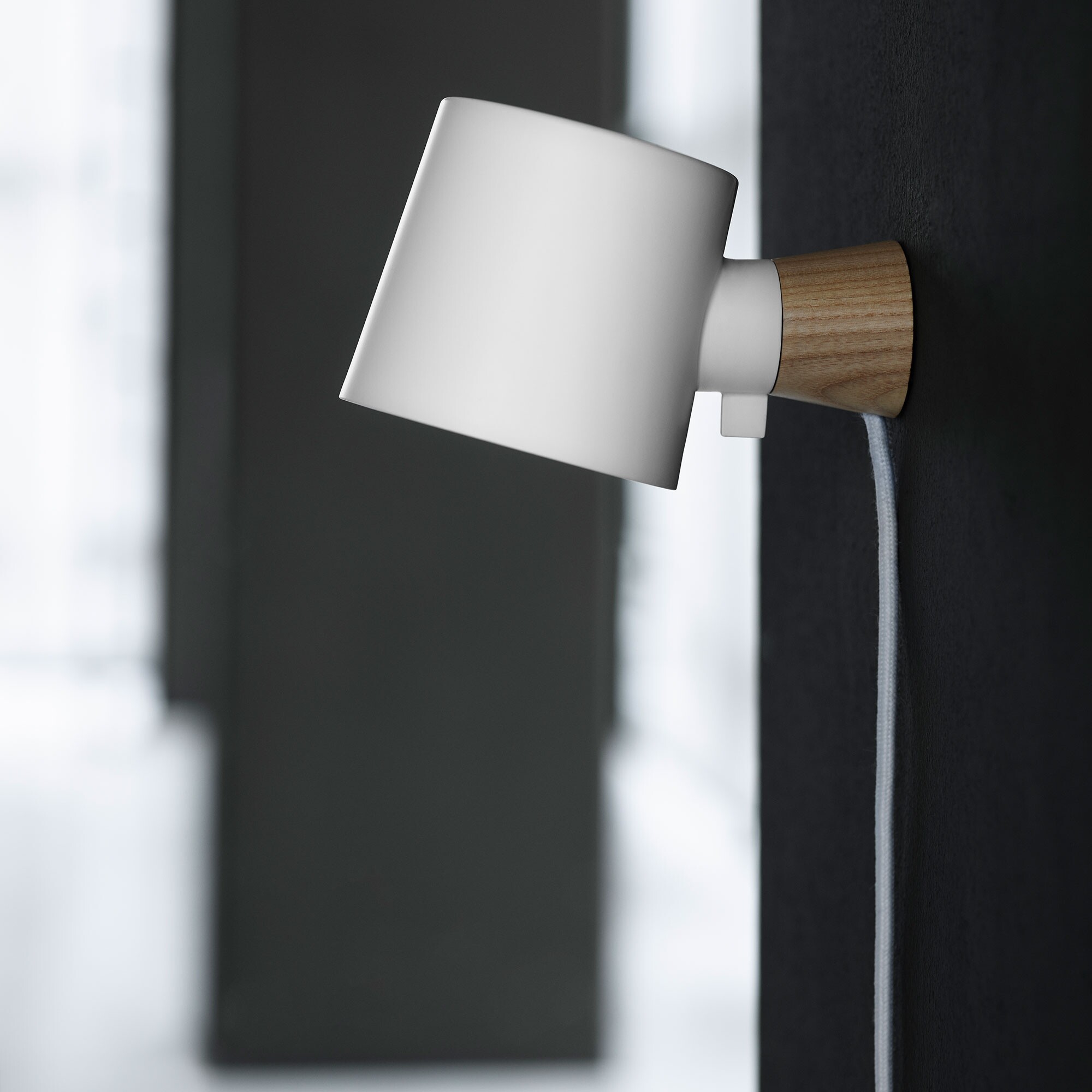 Rise Wall Lamp