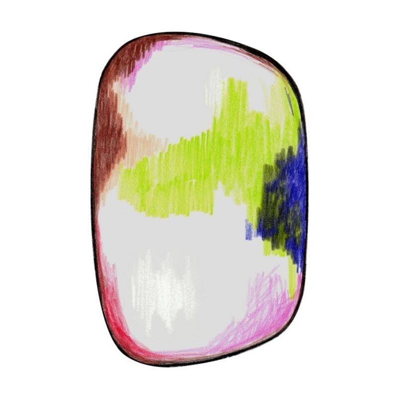 Scribble Carpet 200x300cm