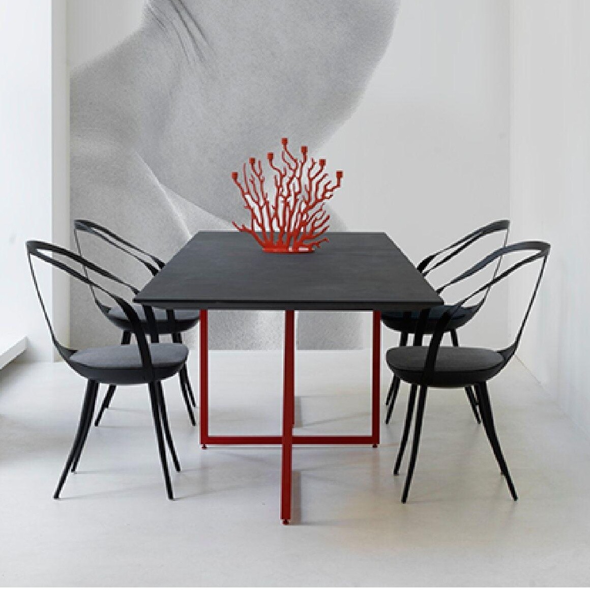 Tenochtitlan Candle Holder