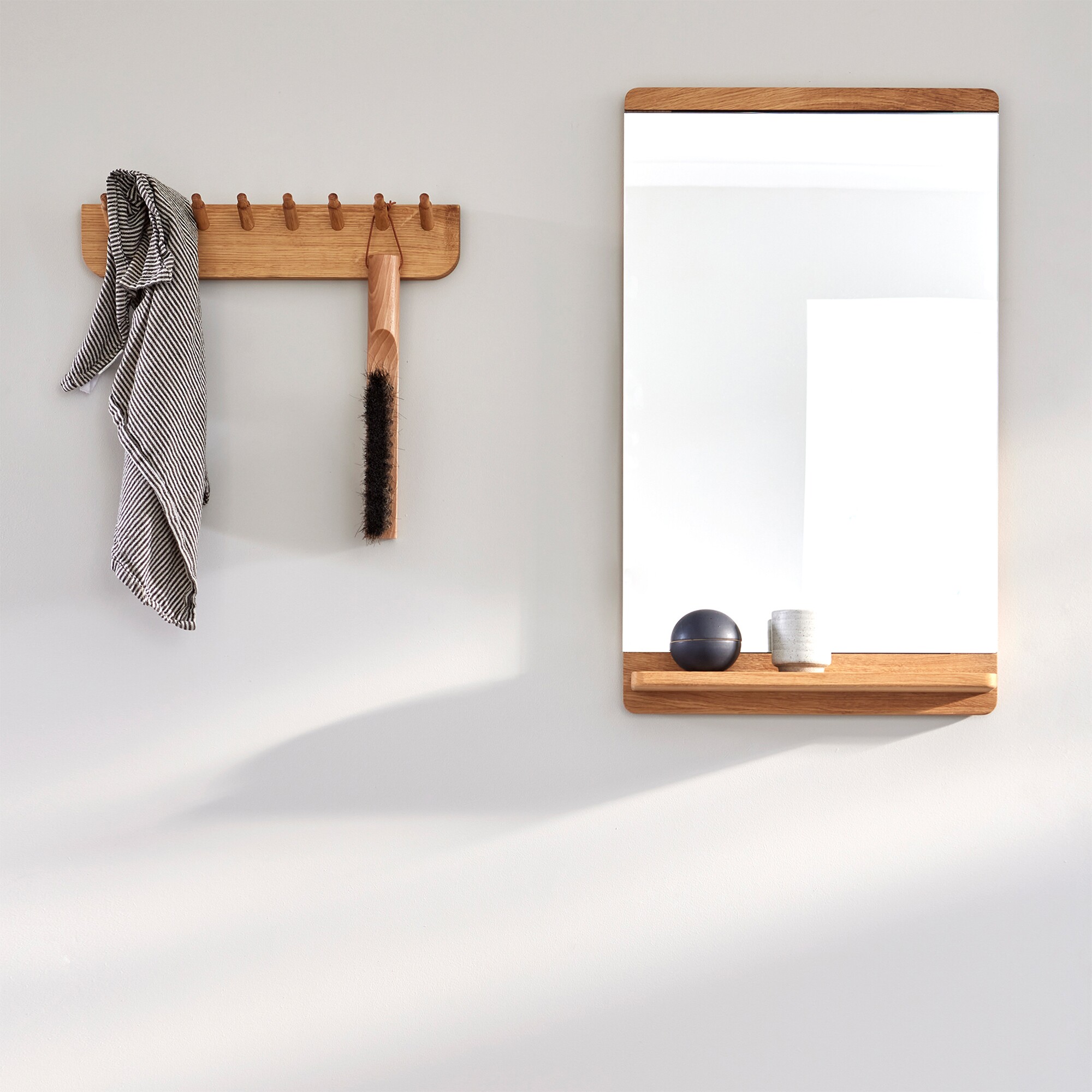 Rim Wall Mirror 40x67.5cm