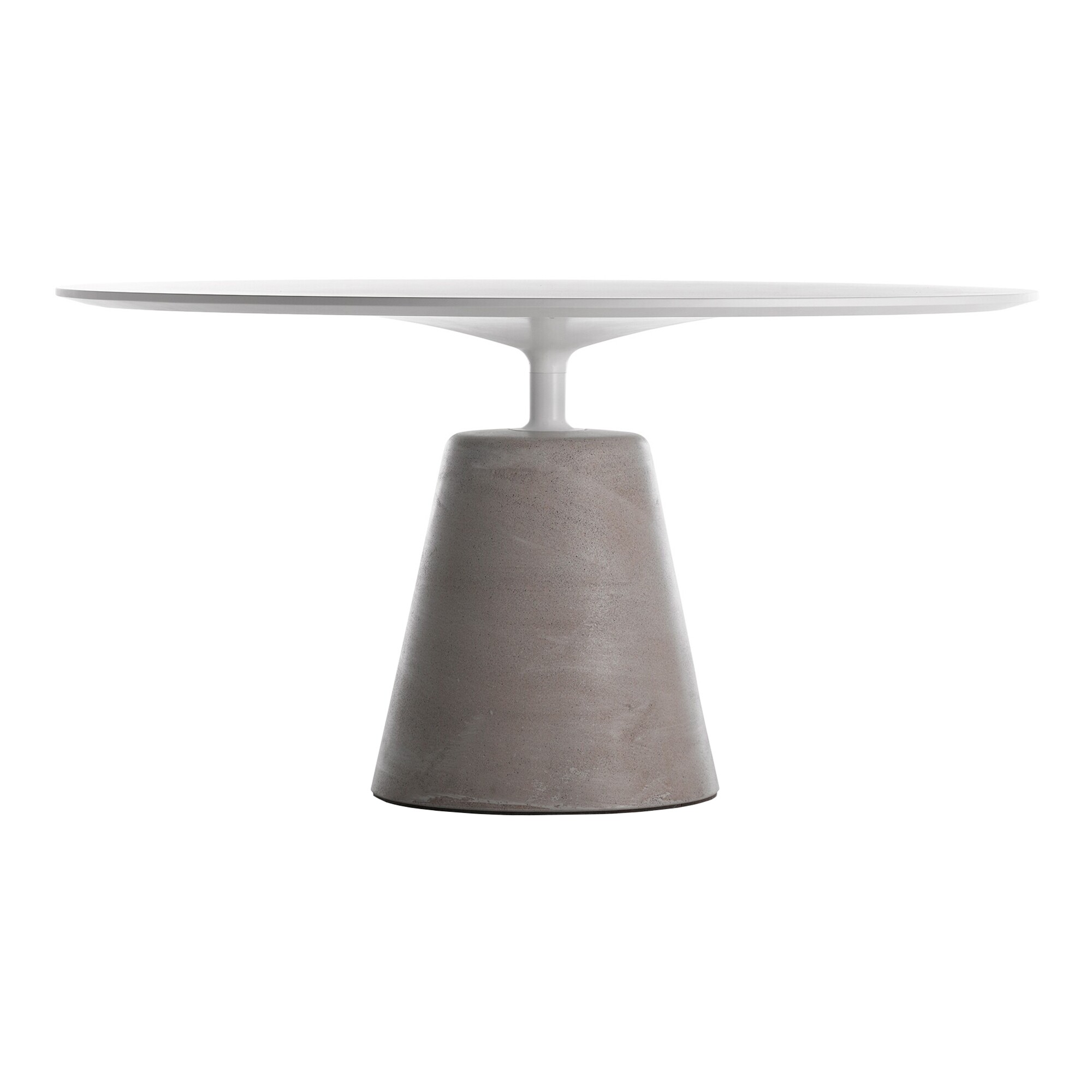 Rock Dining Table Ø 140cm MDF