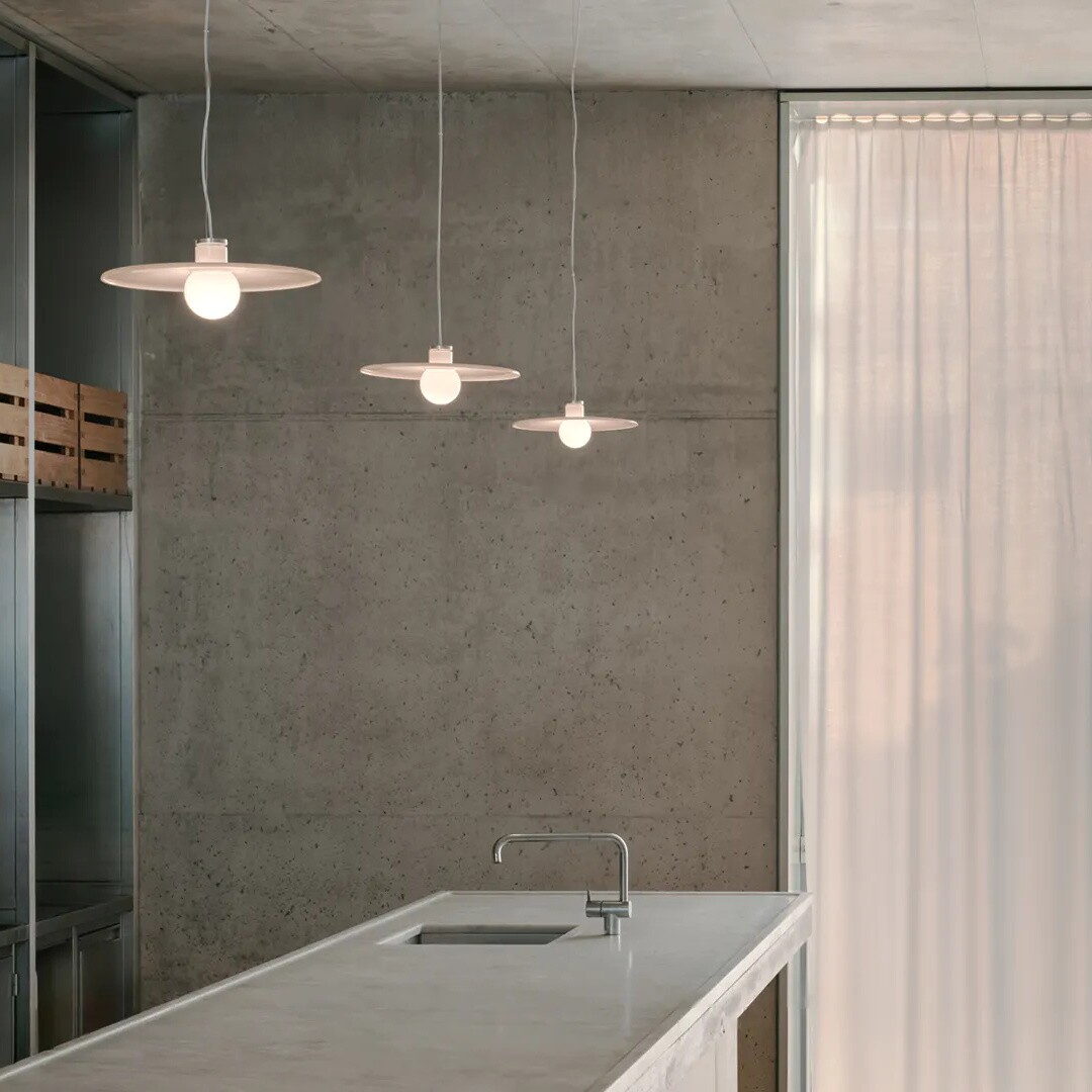 w202 Halo s3 LED Suspension Lamp