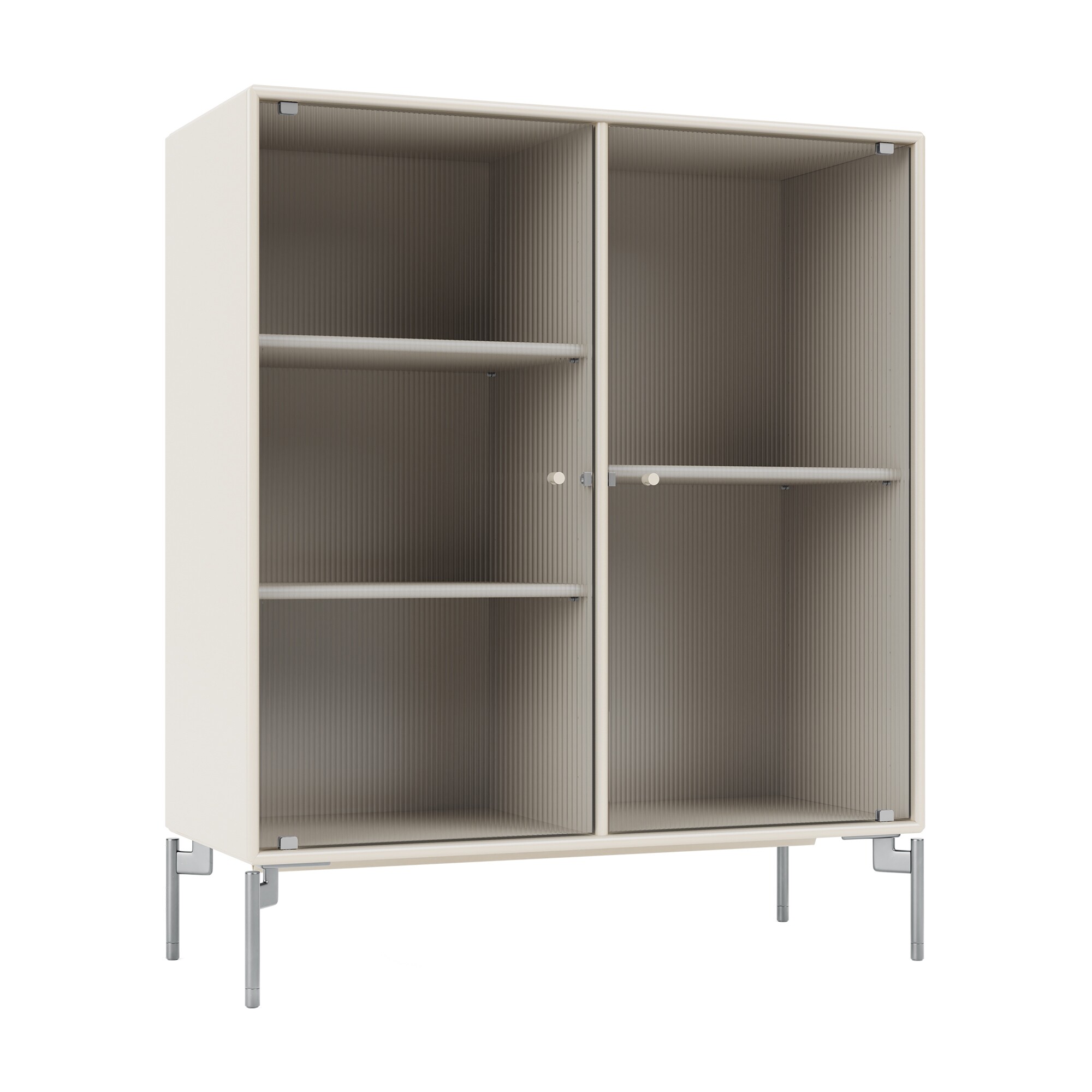 Ripple II Glass Cabinet