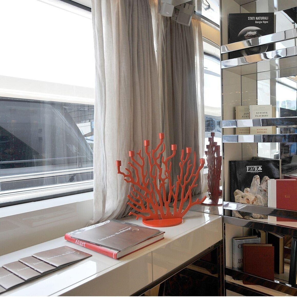 Tenochtitlan Candle Holder