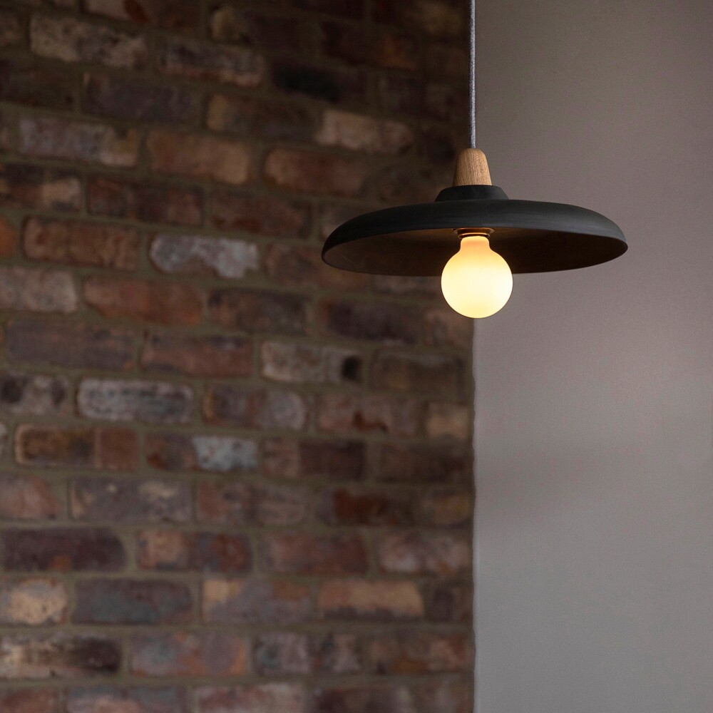 Porcelain II LED E27 GLOBE FILAMENT 360° 6W => 45W