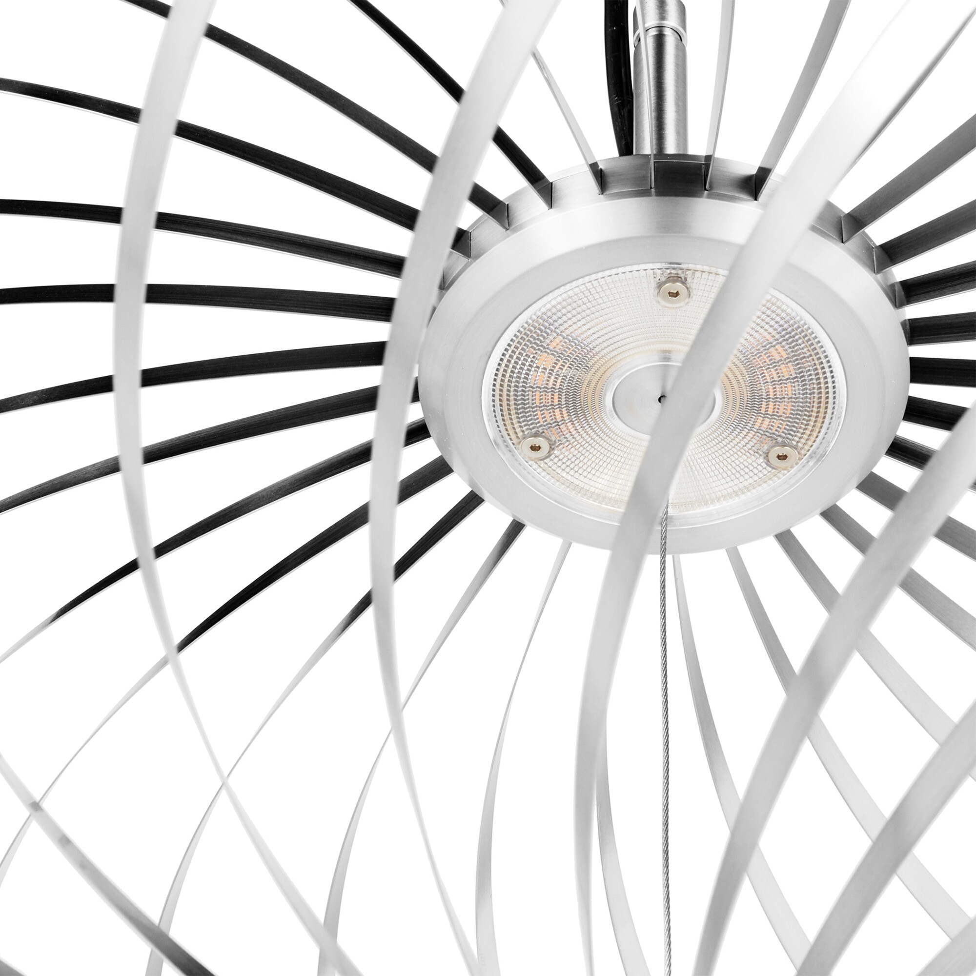 Spring LED Suspension Lamp S