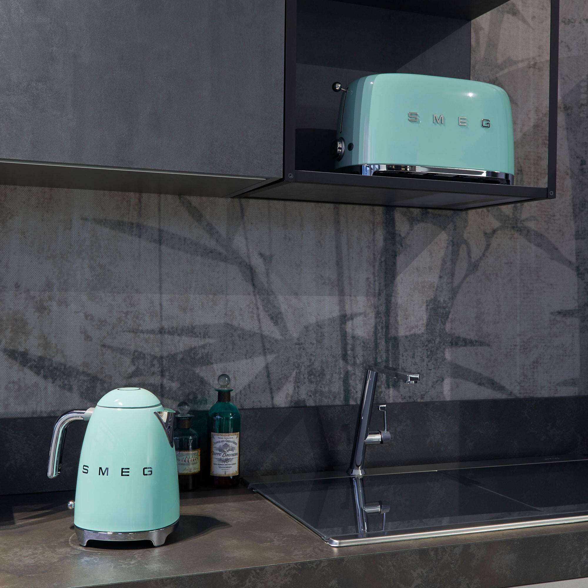 TSF02 Toaster 4 Slices