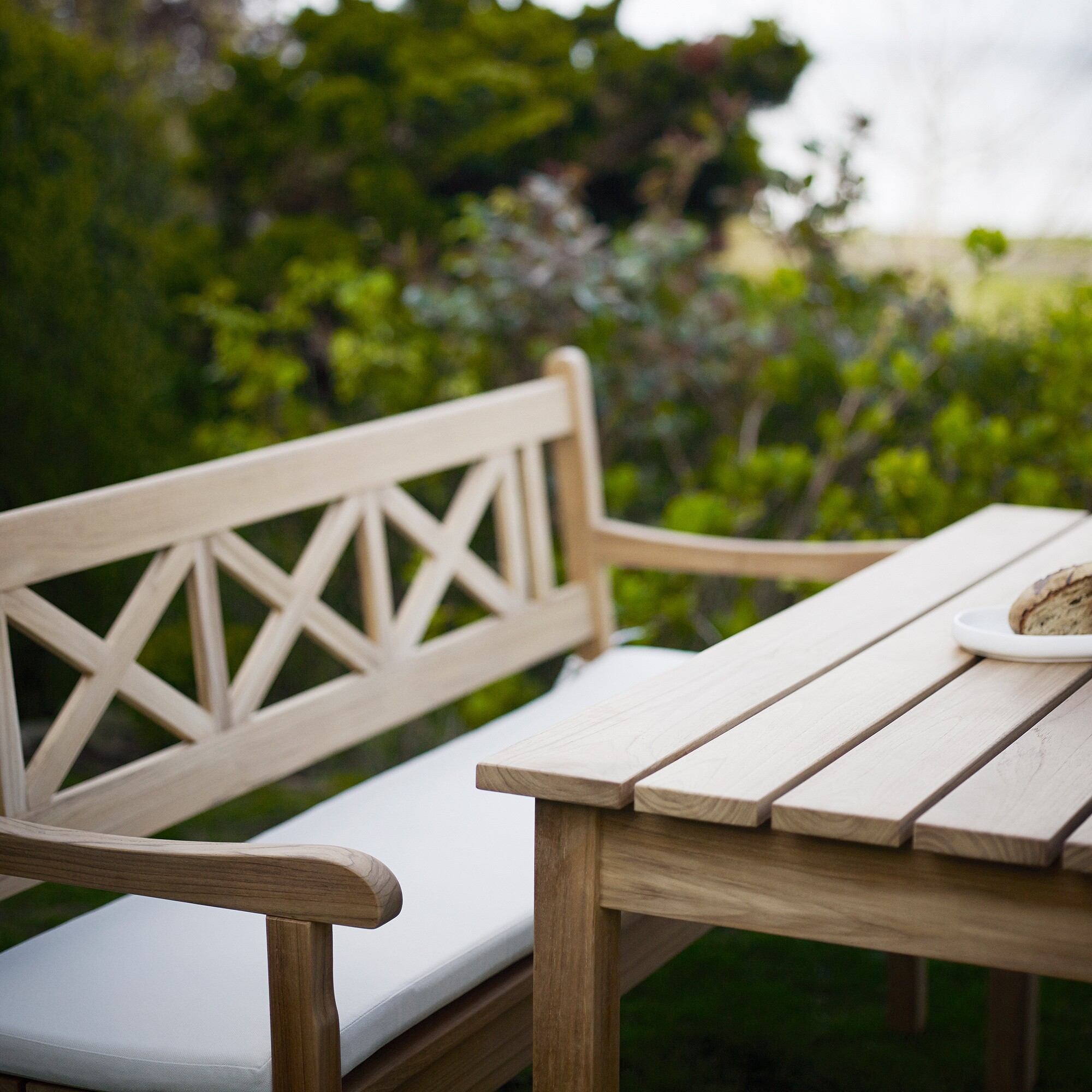 Skagerak Skagen Garden Bench 150cm