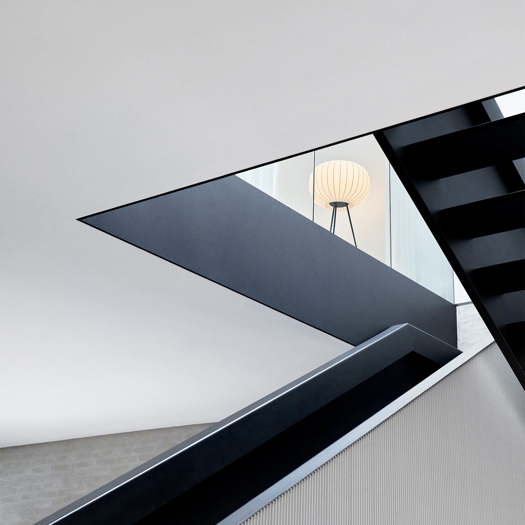 Vipp581 Paper Floor Lamp