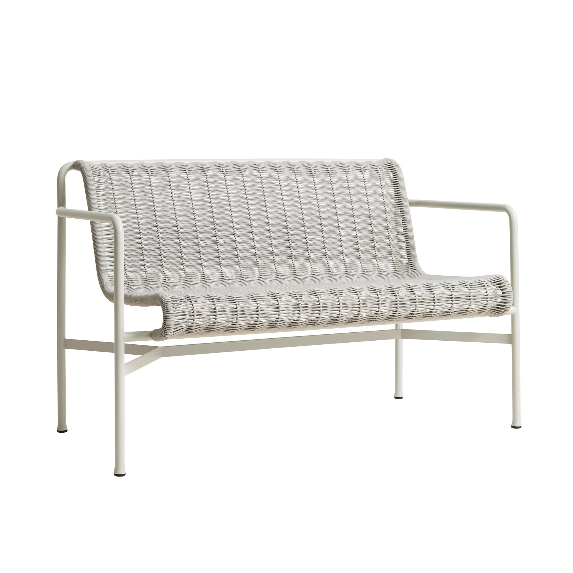 Palissade Cord Dining Bench