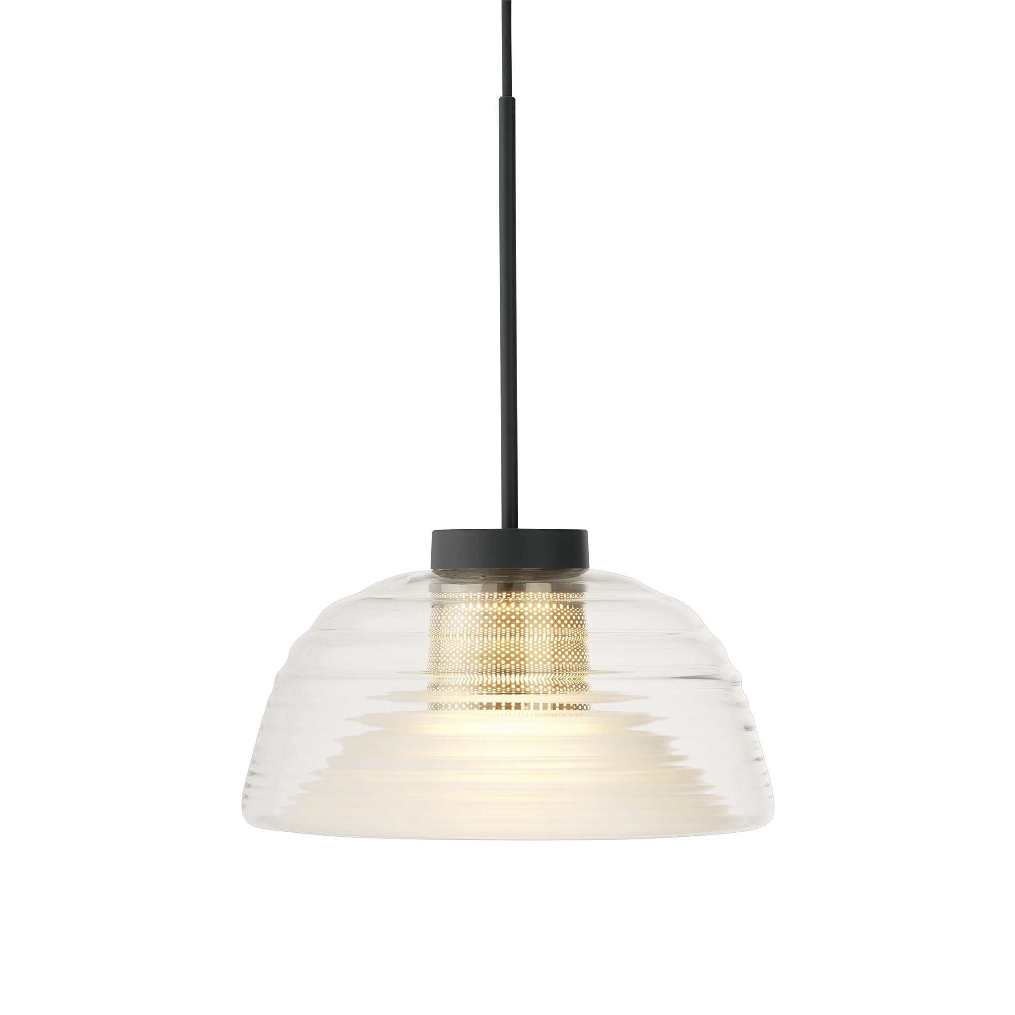 Two Layer Suspension Lamp