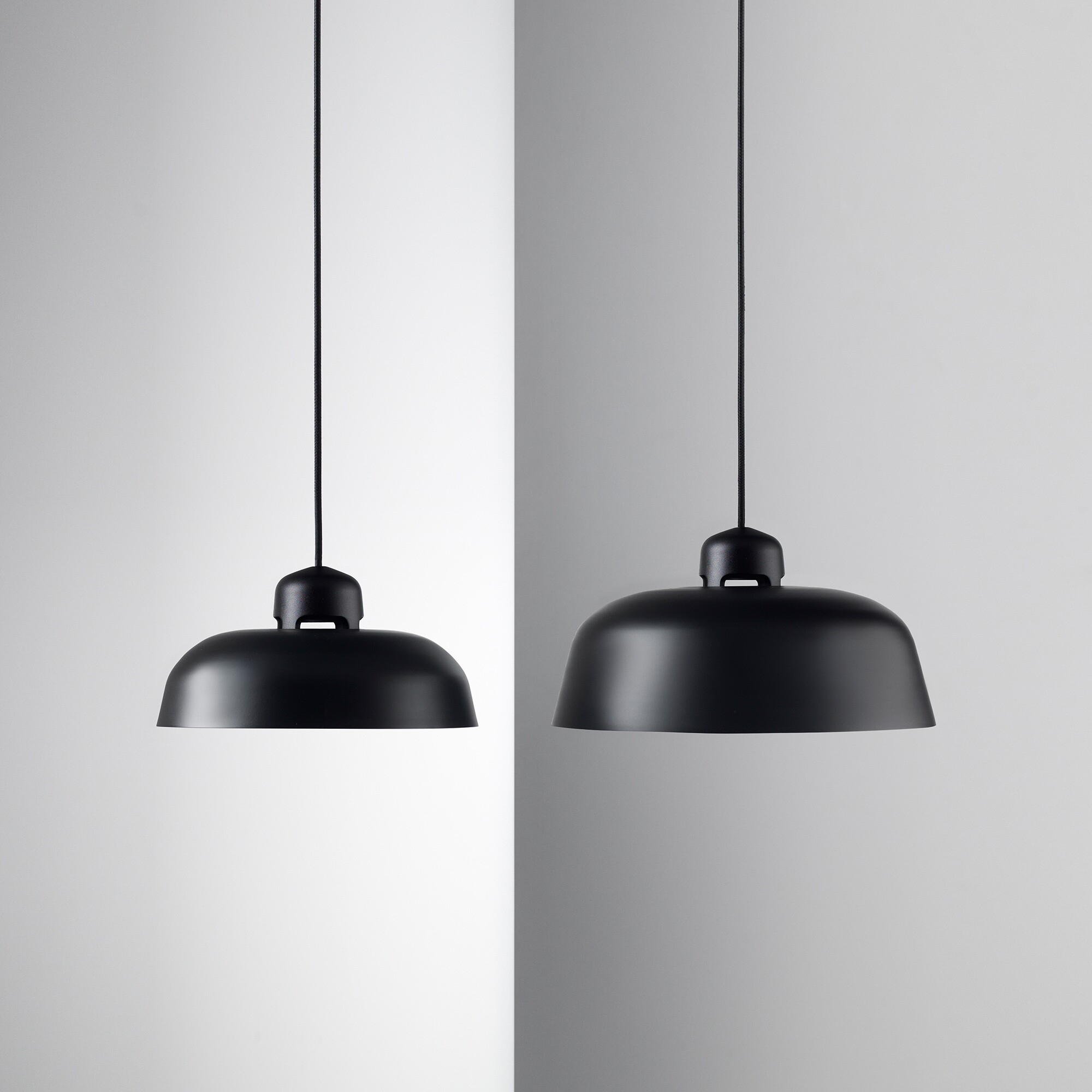 w162 Dalston s2 LED Suspension Lamp