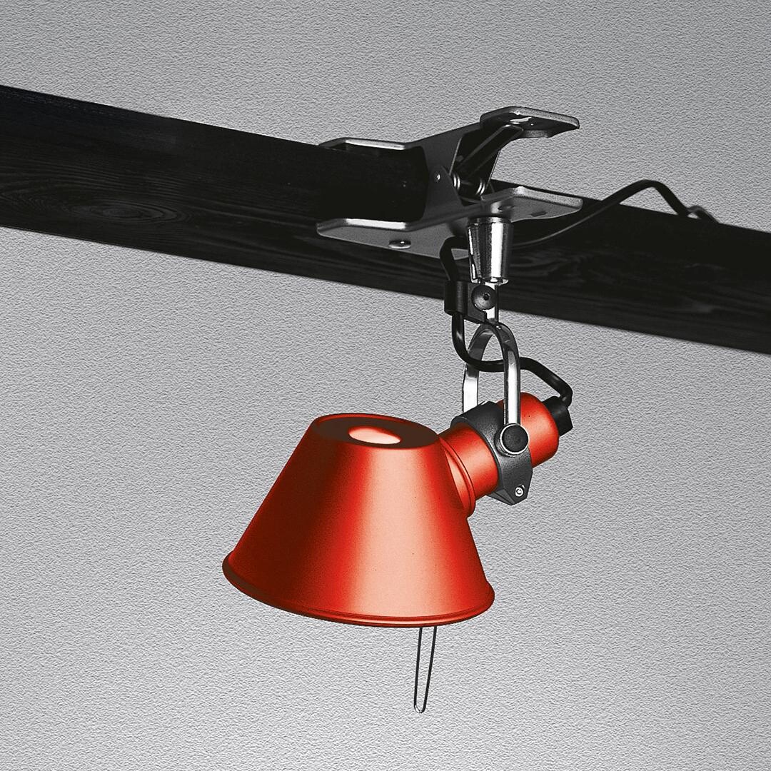 Tolomeo Micro Pinza Clip Spot Lamp