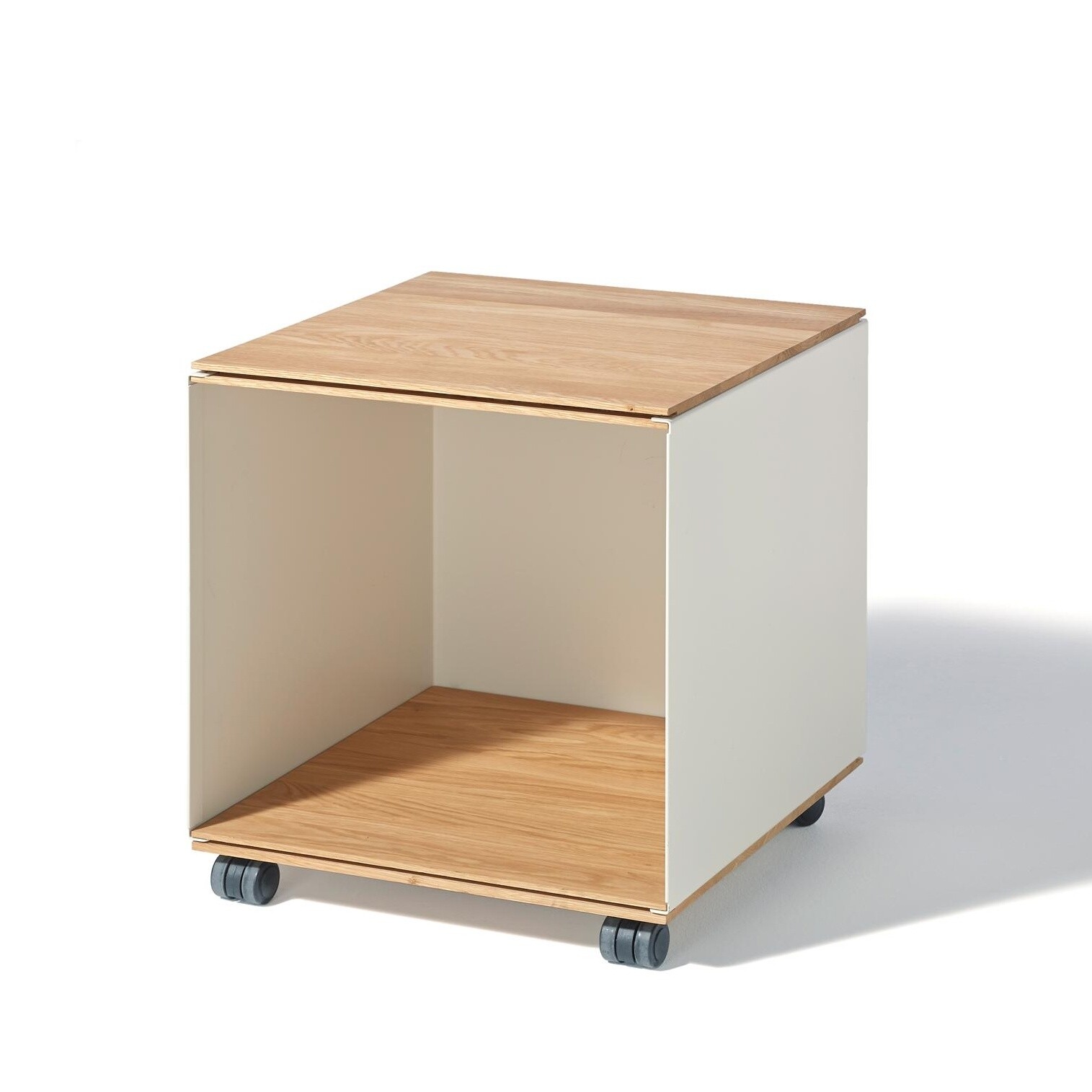 Stak Container On Wheels H 45cm