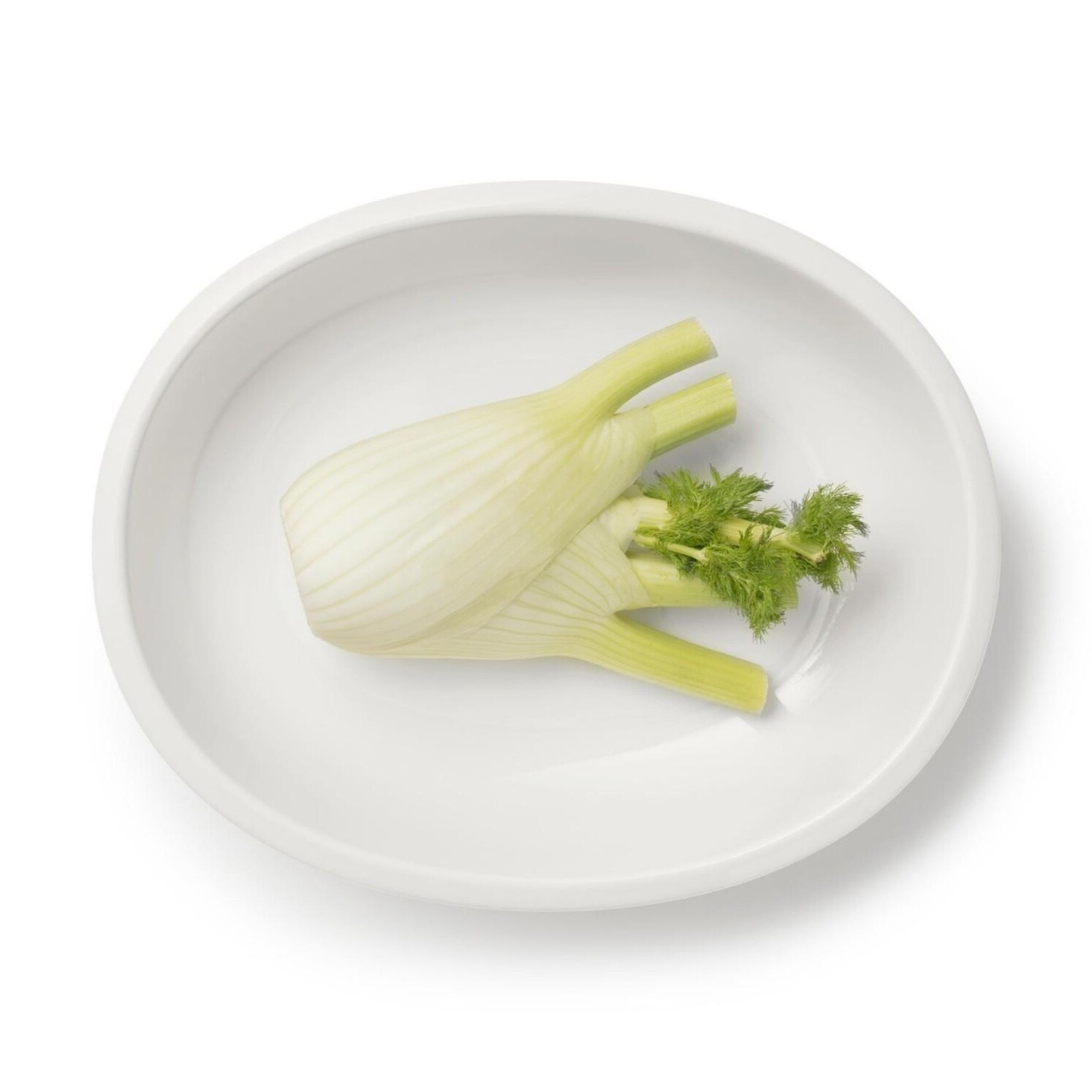 Raami Serving Bowl oval 1.6l