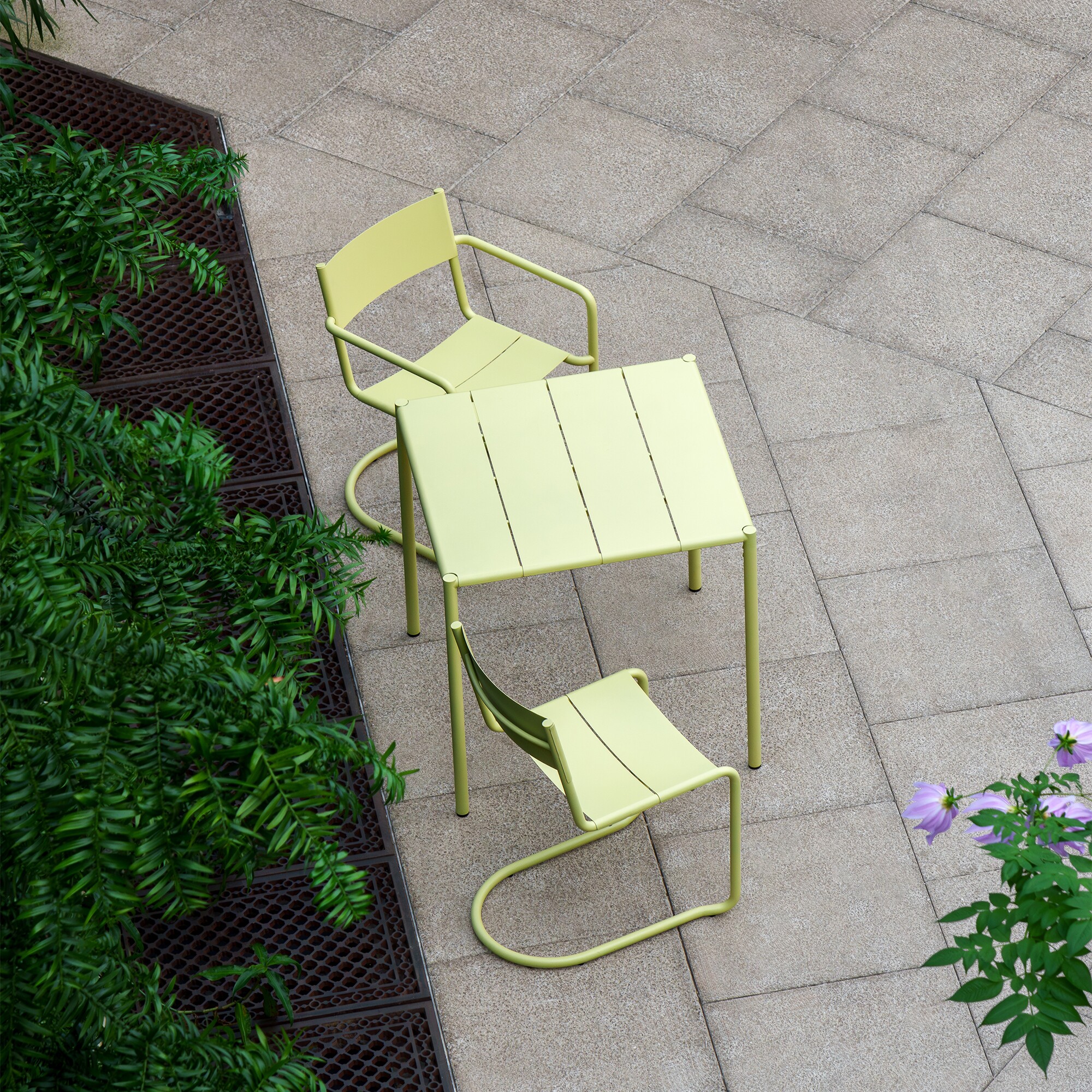 Sine Outdoor Armchair