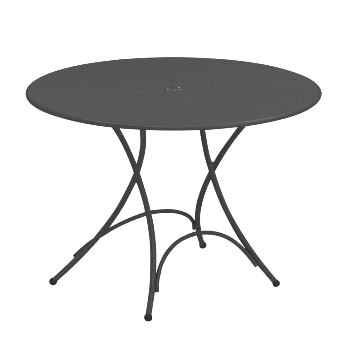 Pigalle Garden Table Foldable Ø105cm