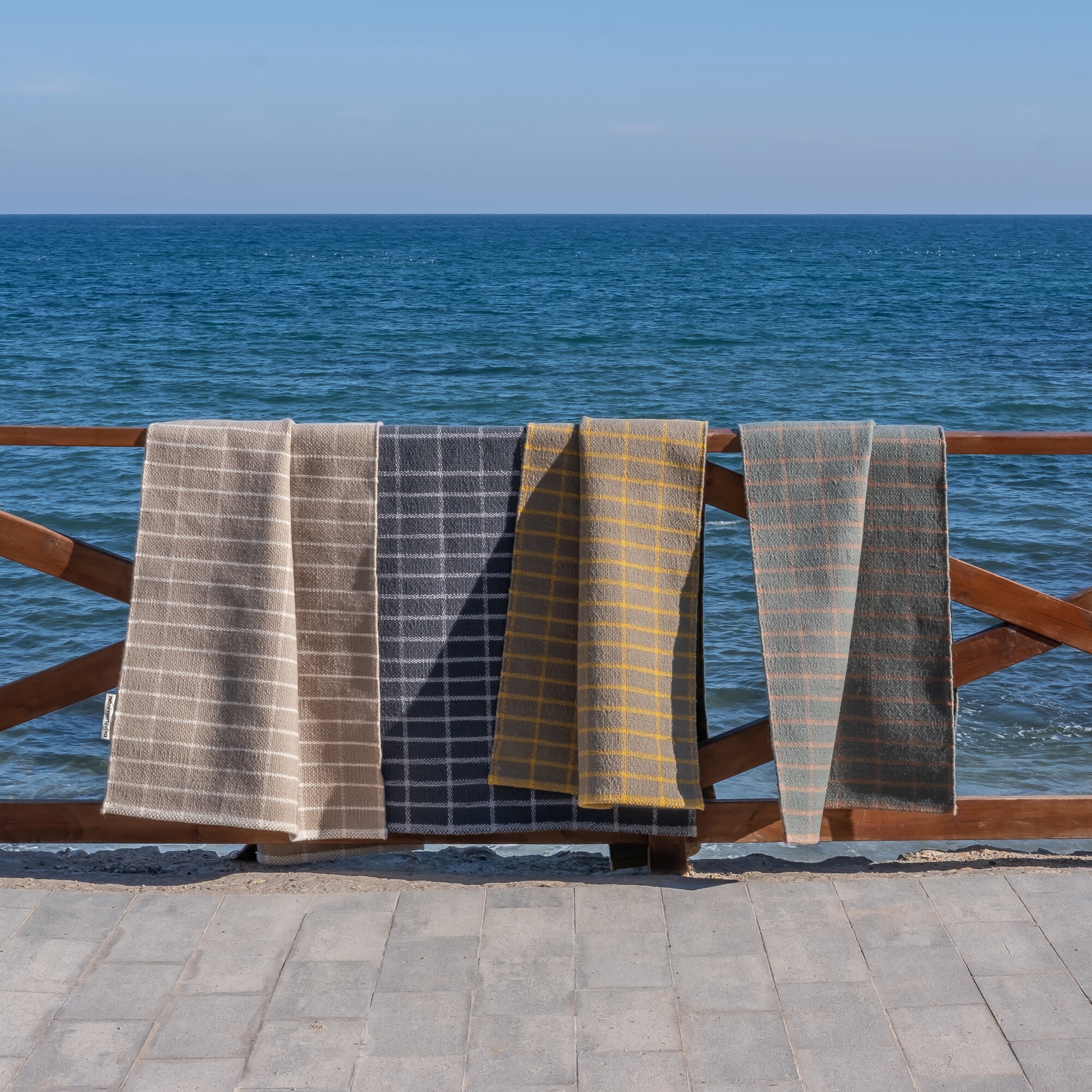 Tiles 3 Carpet Runner