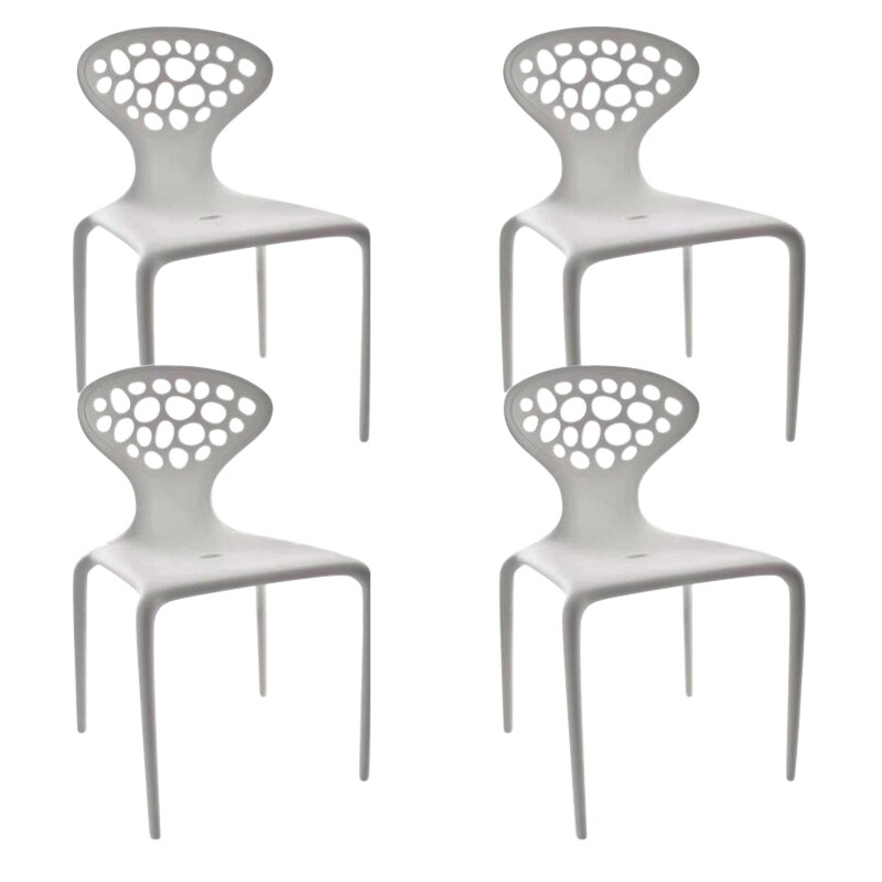 Supernatural Chair Set of 4