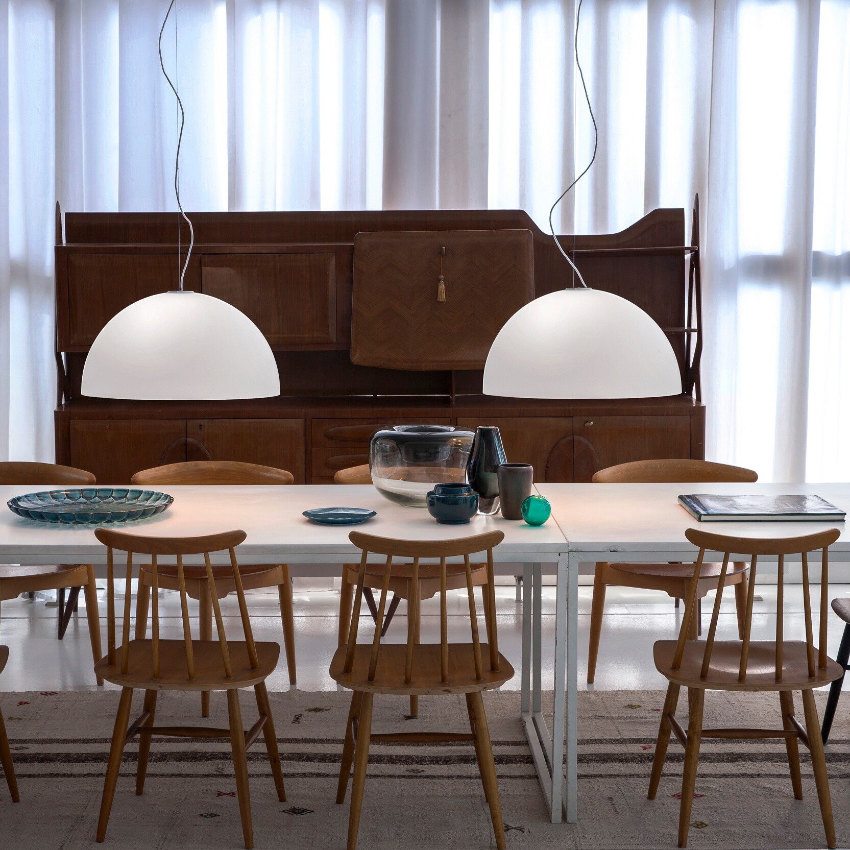 Sonora Suspension Lamp