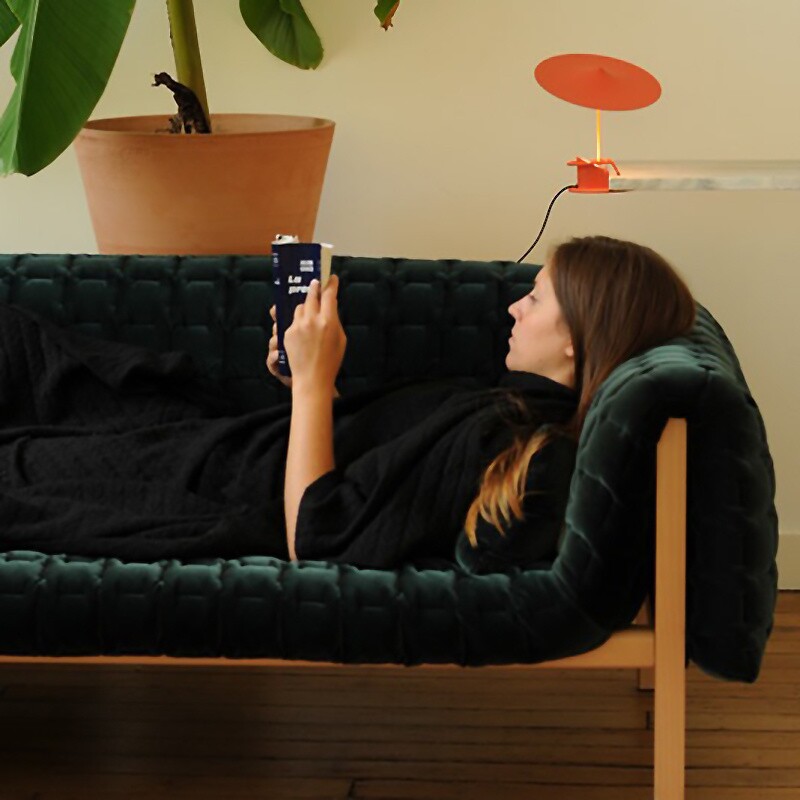 w153 Île LED Table Lamp/Wall Lamp