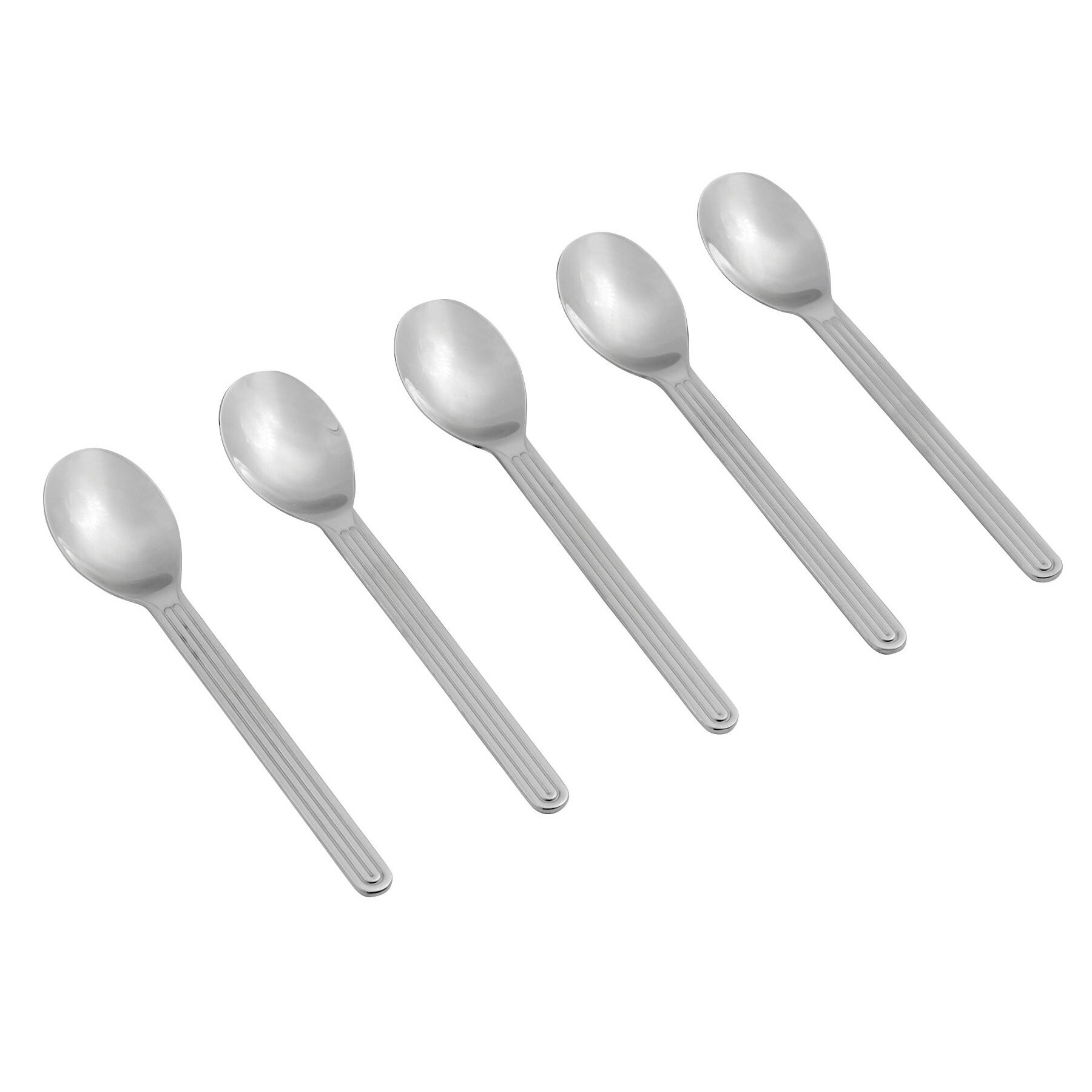 Sunday Spoon Set of 5