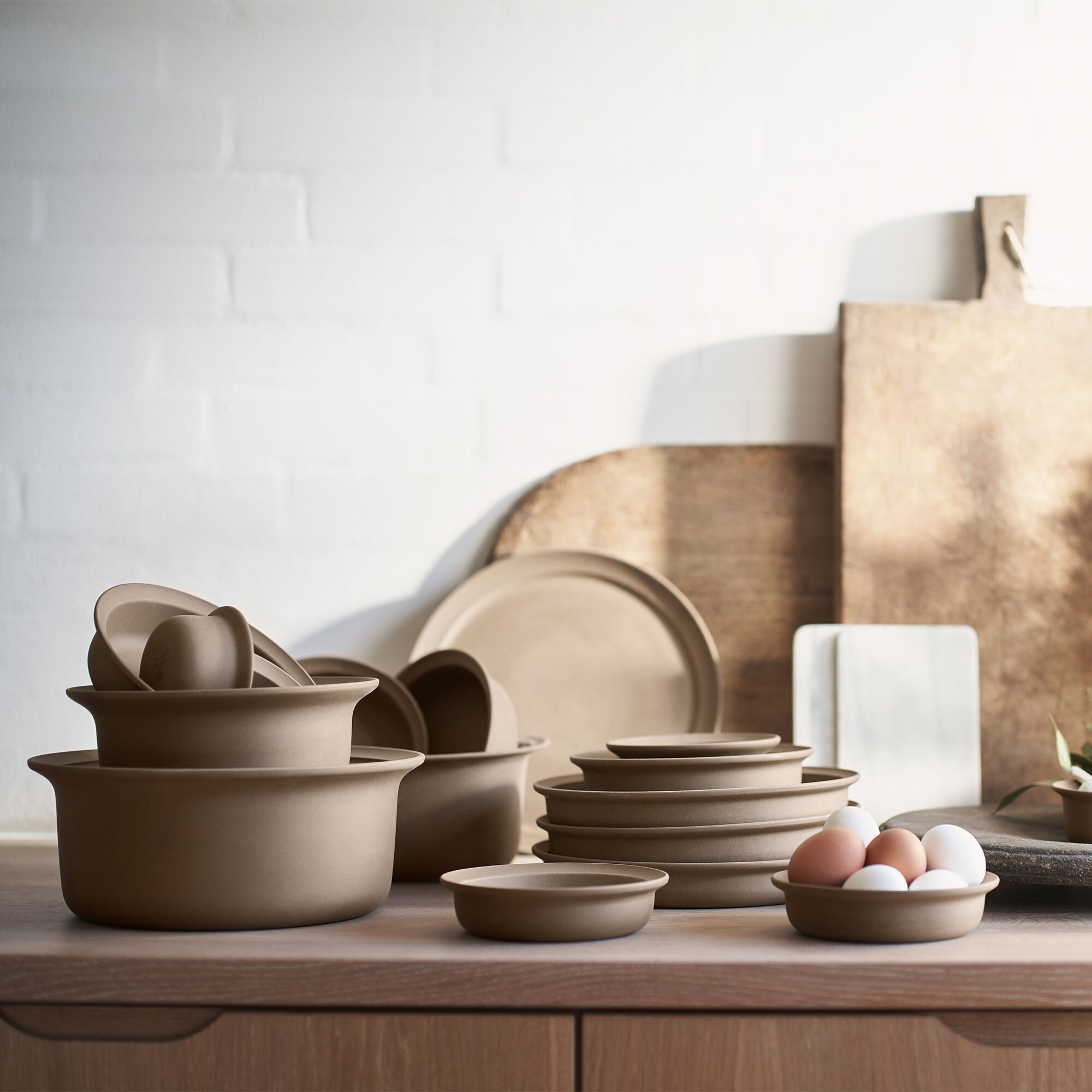 V22 Ildpot Plate / Lid L