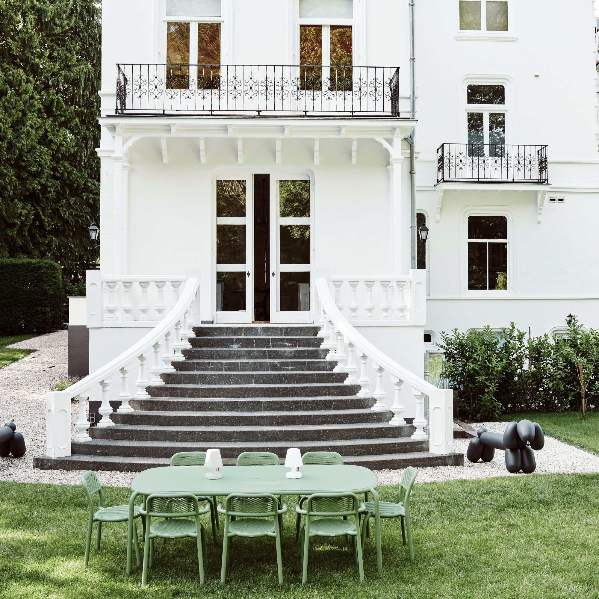 Toní Garden Armchair