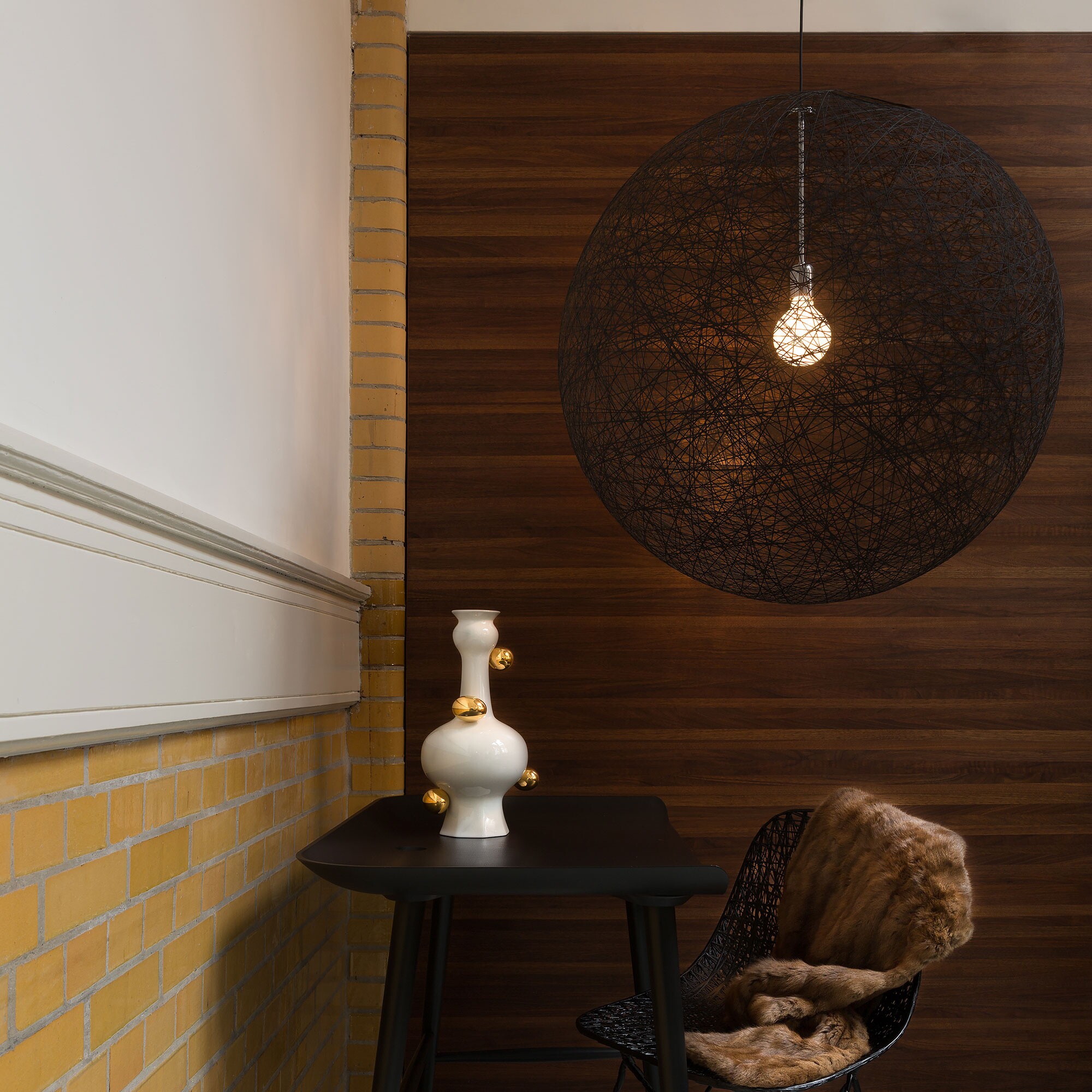 Random Light II L LED Suspension Lamp