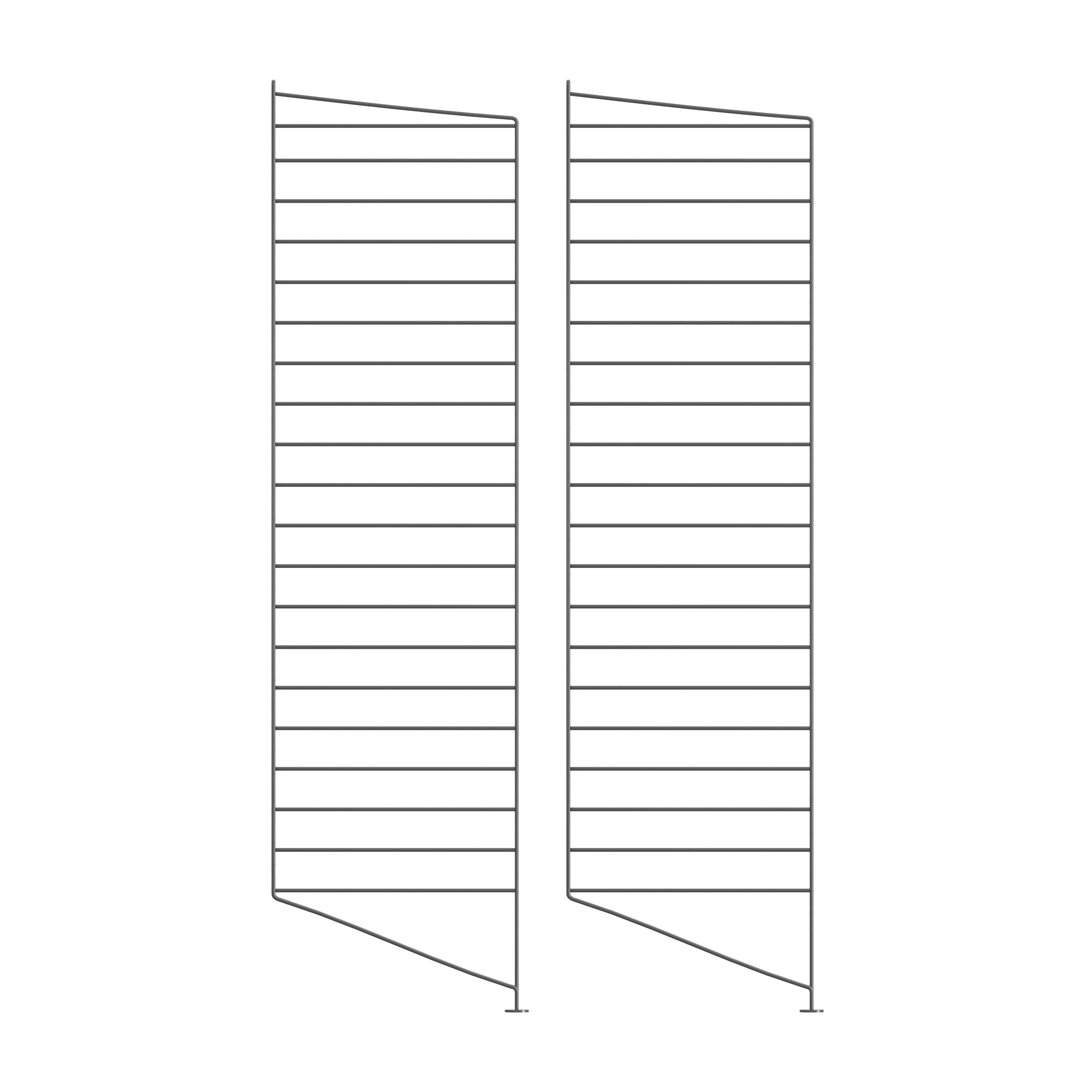 String System Floor Ladder 115x30cm