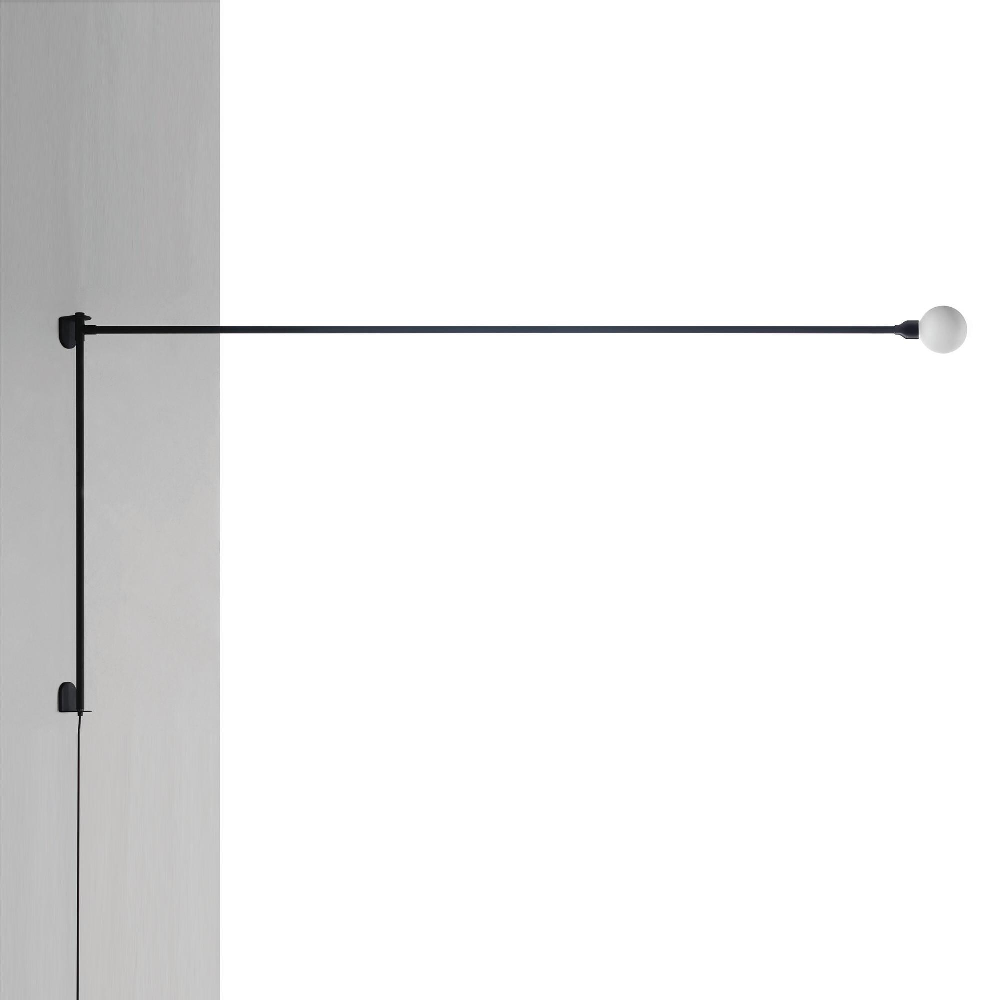 Potence Pivotante Wall Lamp