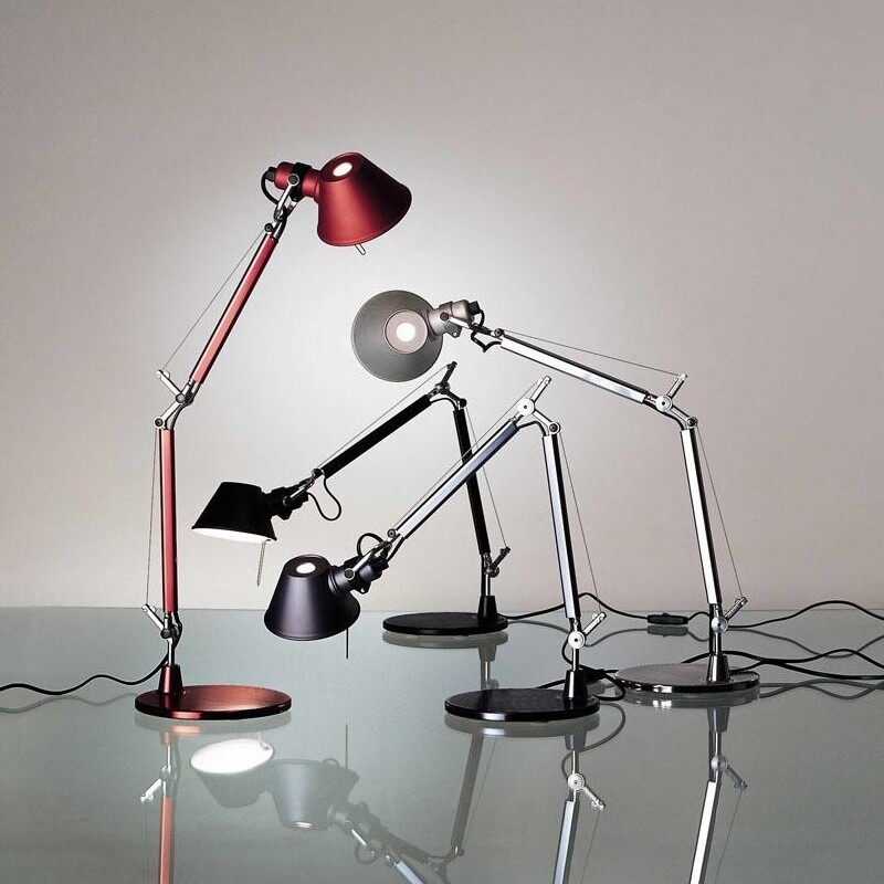 Tolomeo Micro Tavolo Table Lamp