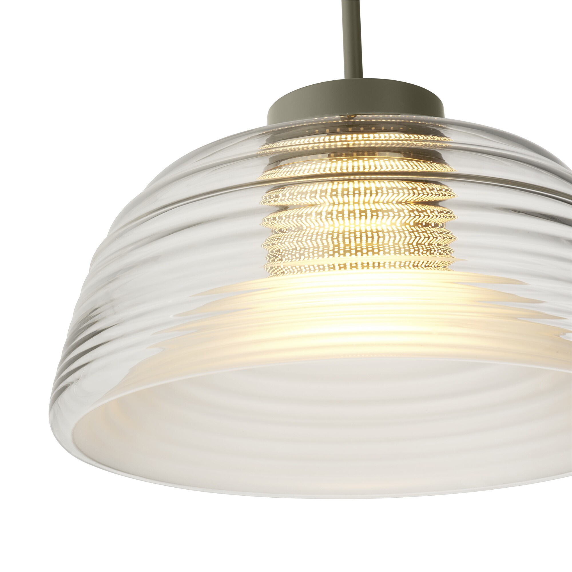 Two Layer Suspension Lamp