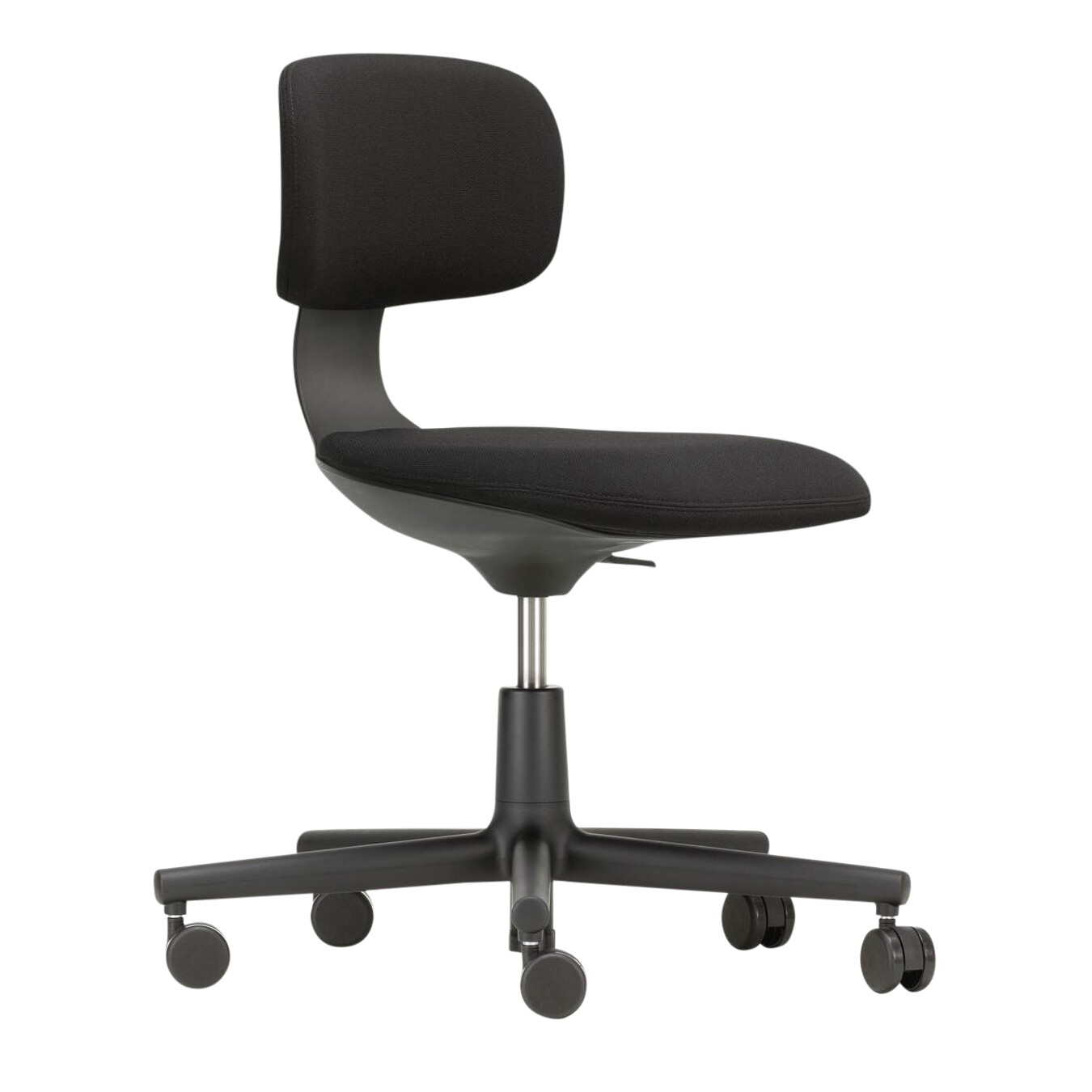 Rookie Office Swivel Chair Deep Black