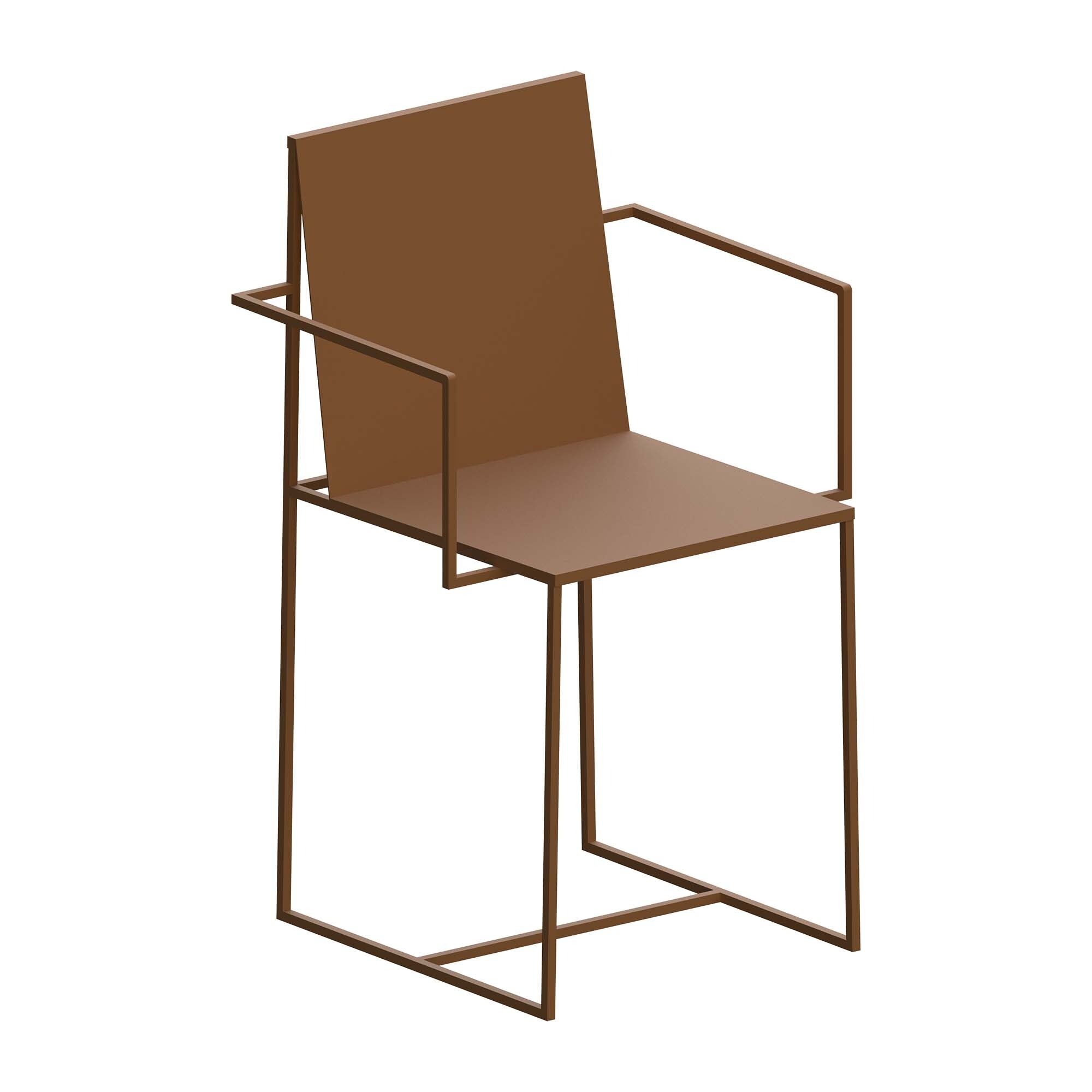 Slim Sissi Garden Armchair