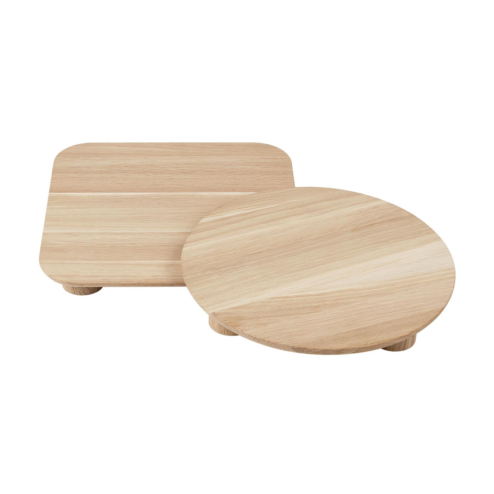 Palua Serving Tray Set of 2