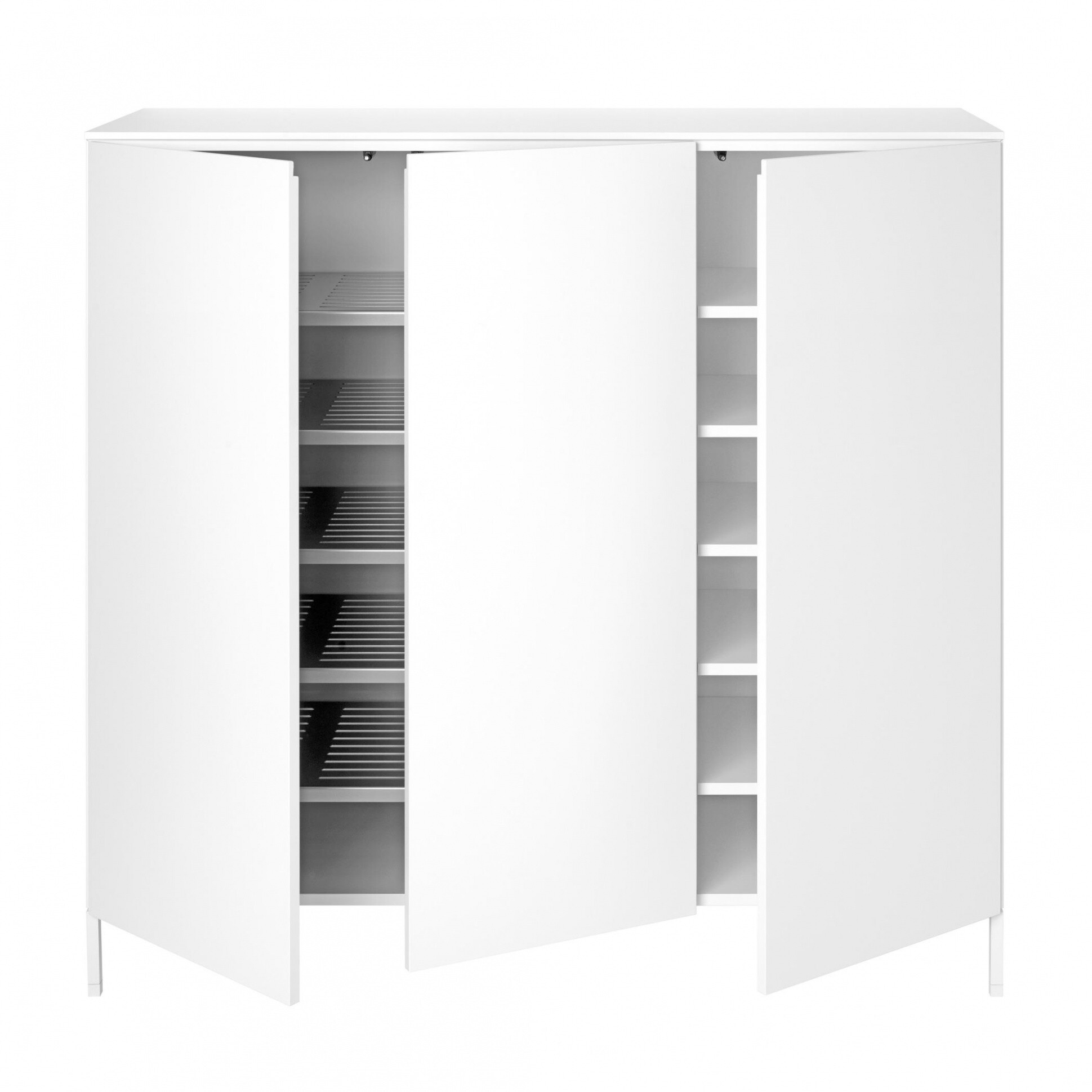 Urban 1073 Chest With Shoe Shelf
