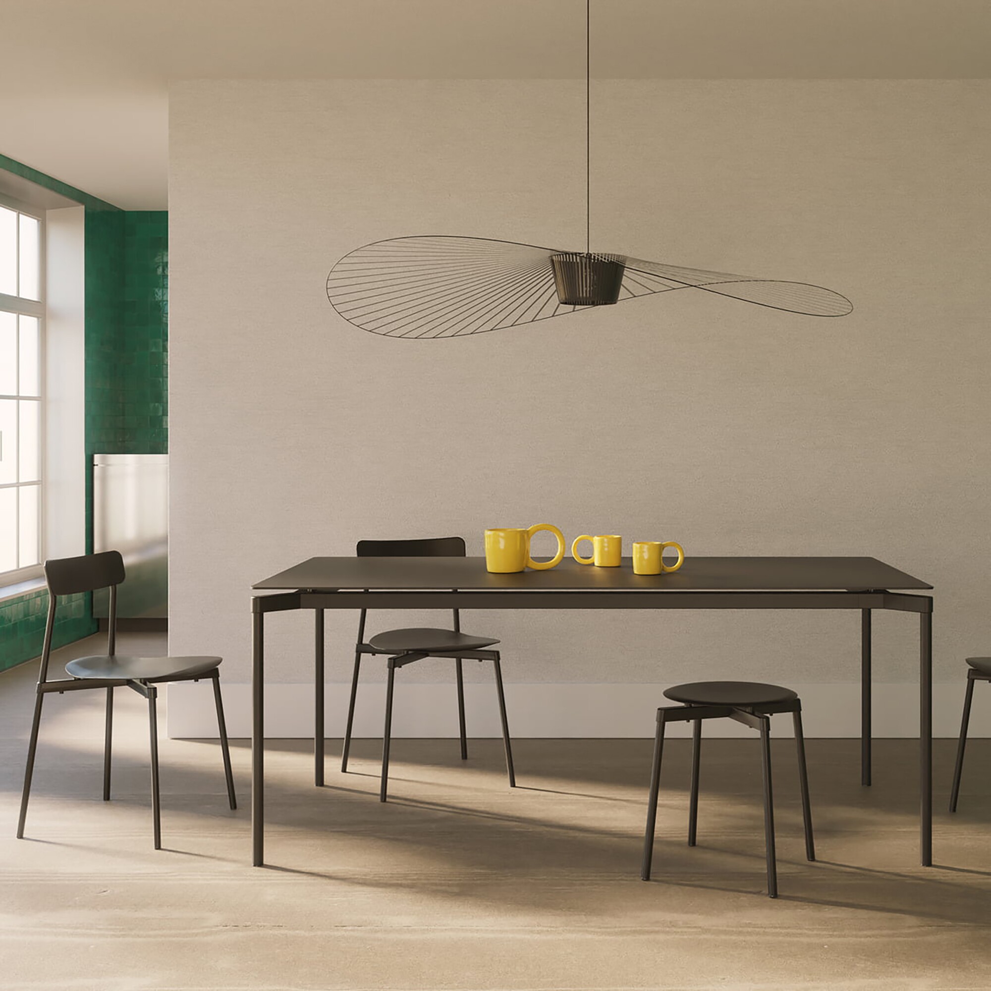 Vertigo Suspension Lamp L