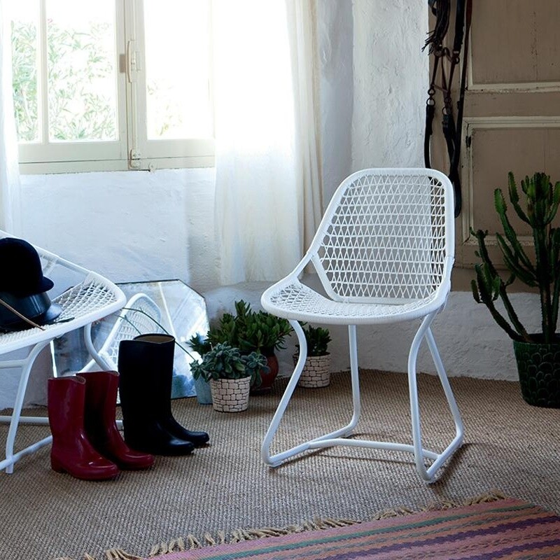 Sixties Garden Chair