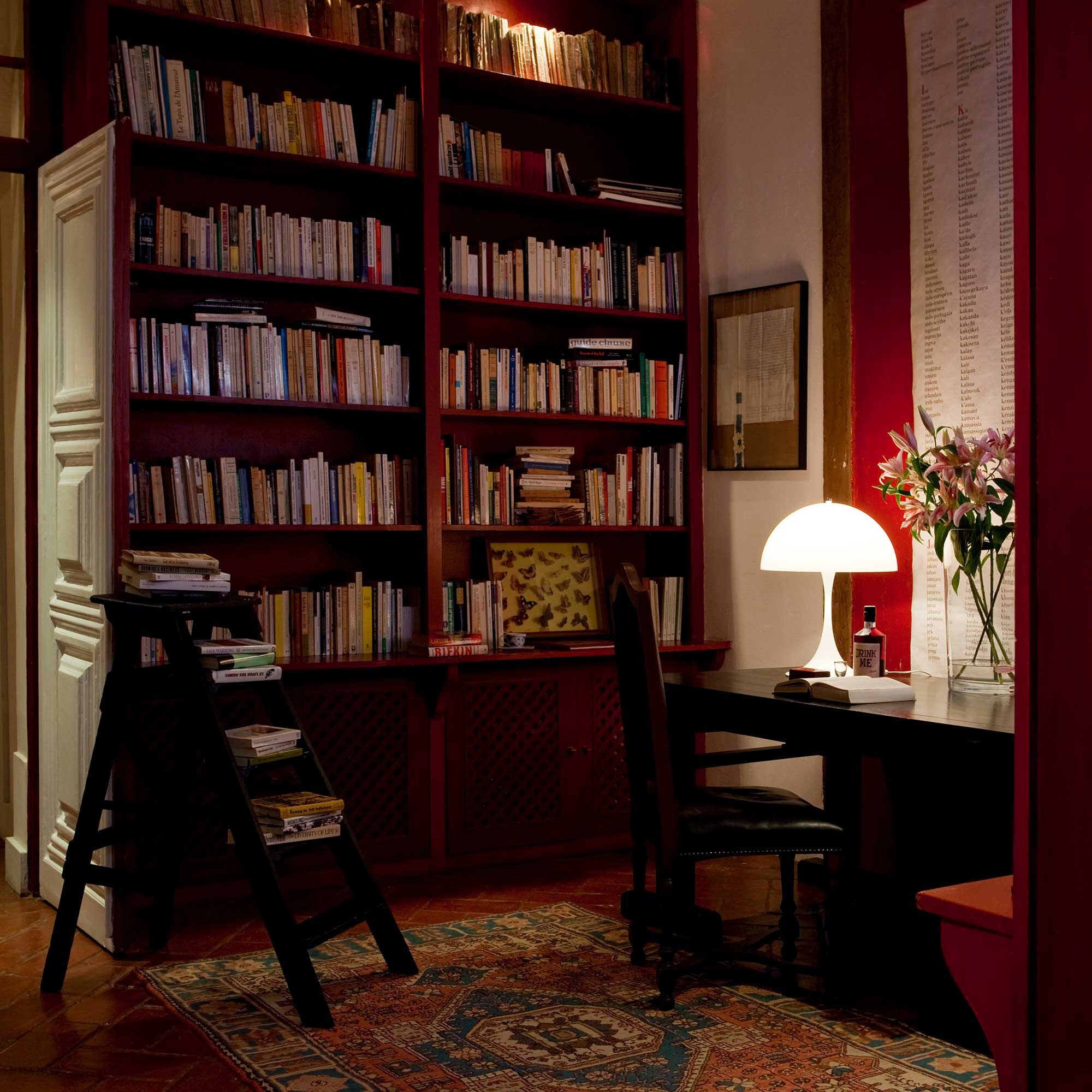 Panthella 400 Table Lamp