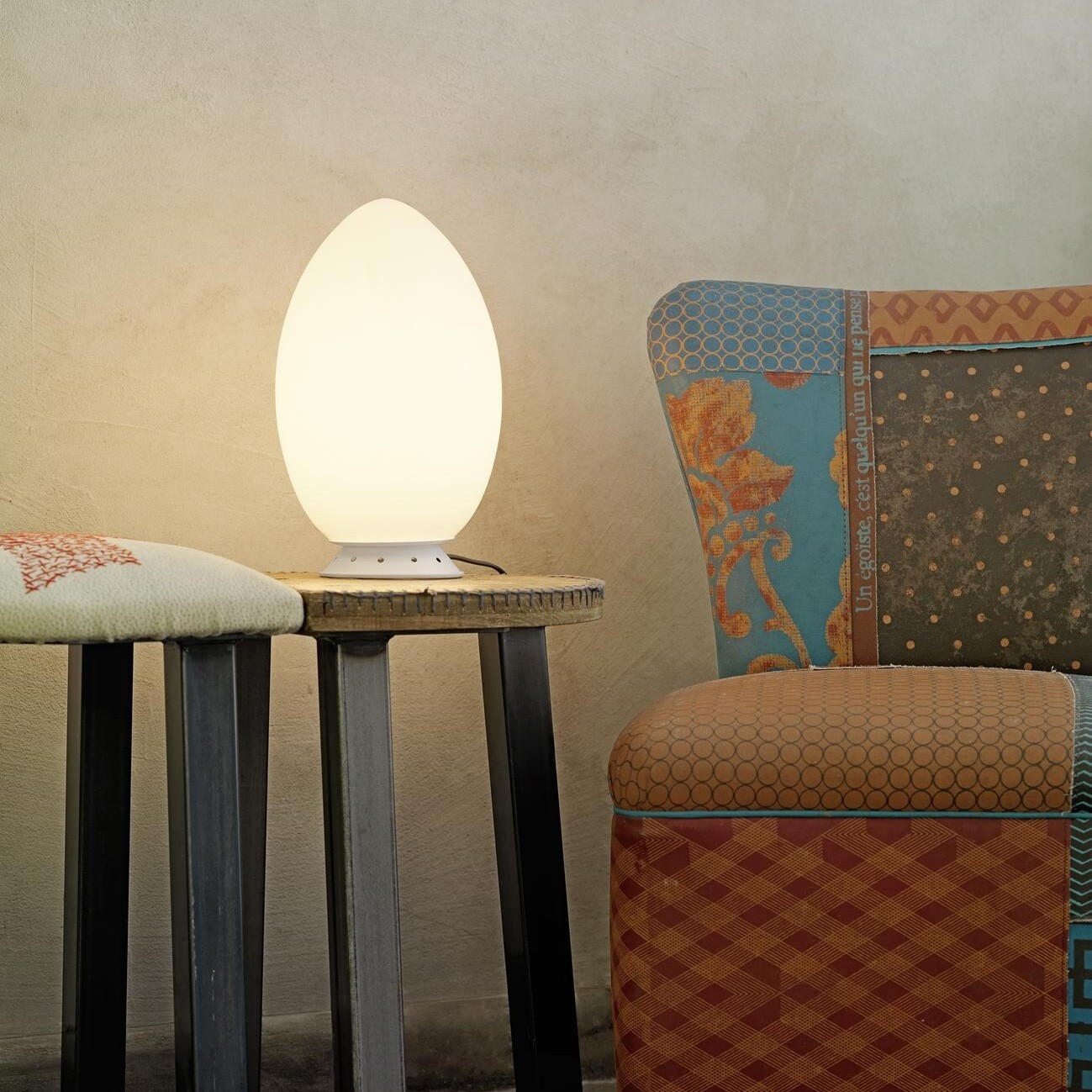 Uovo 2646 Table Lamp