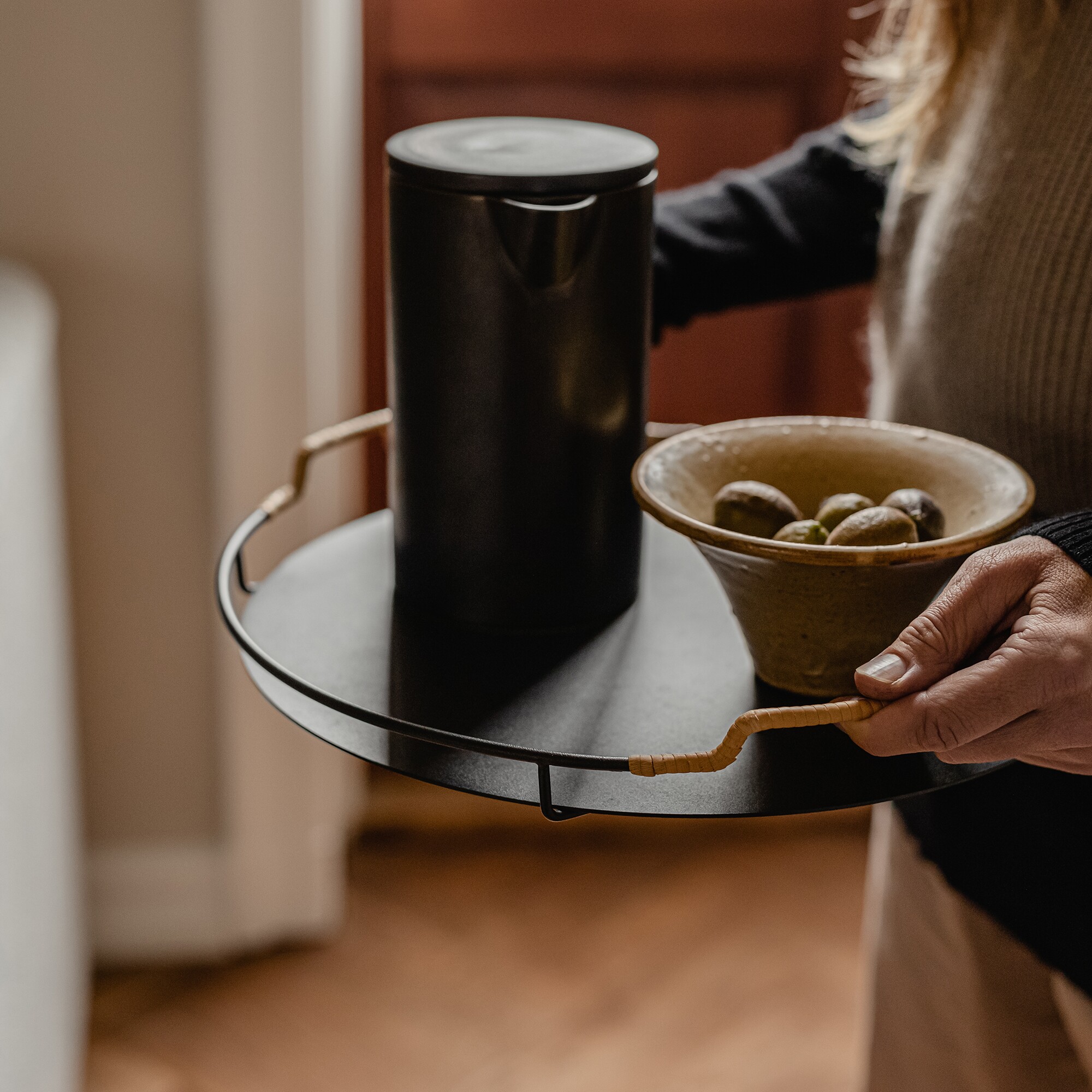 Triptych Bowl Ø 15cm