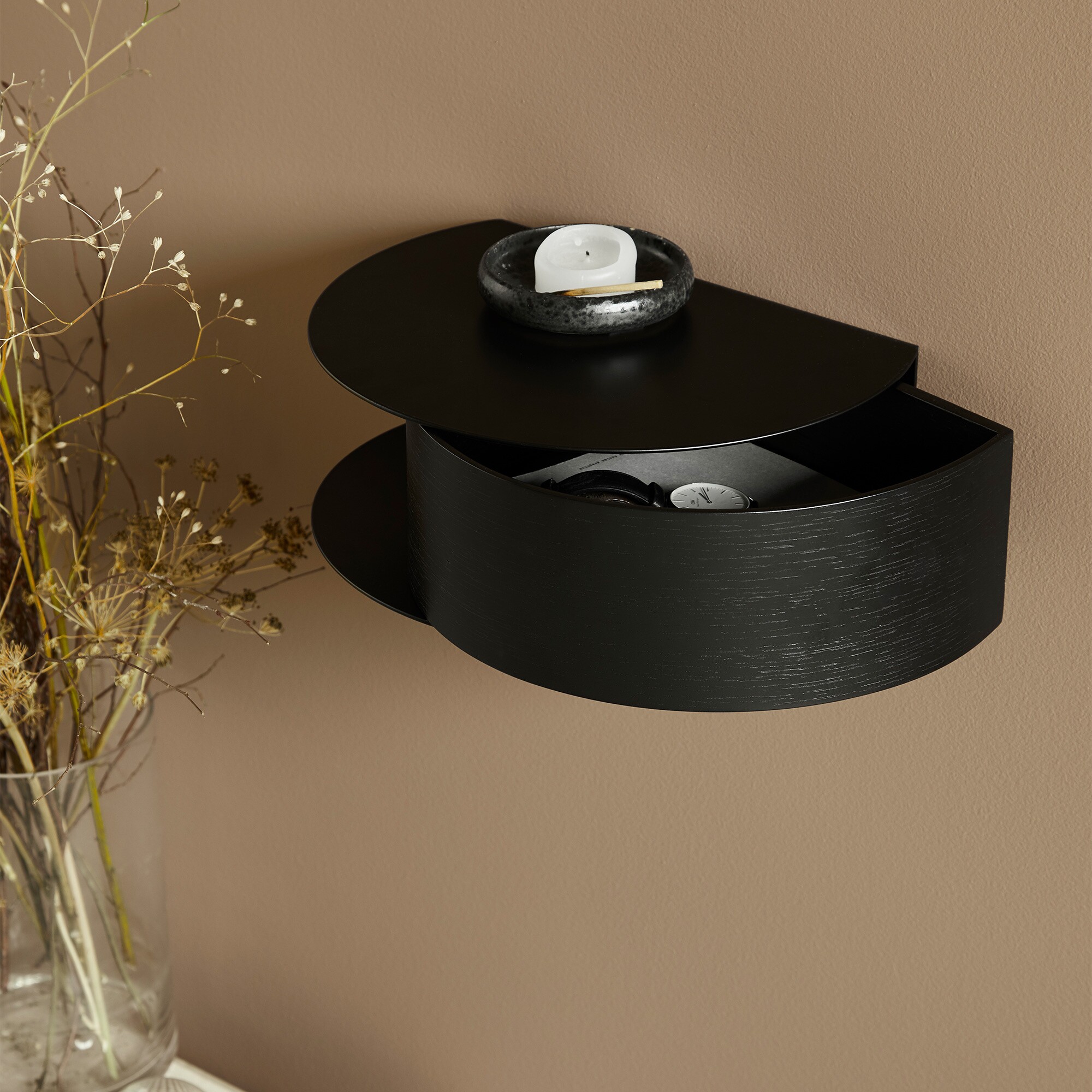 Virka High Sideboard